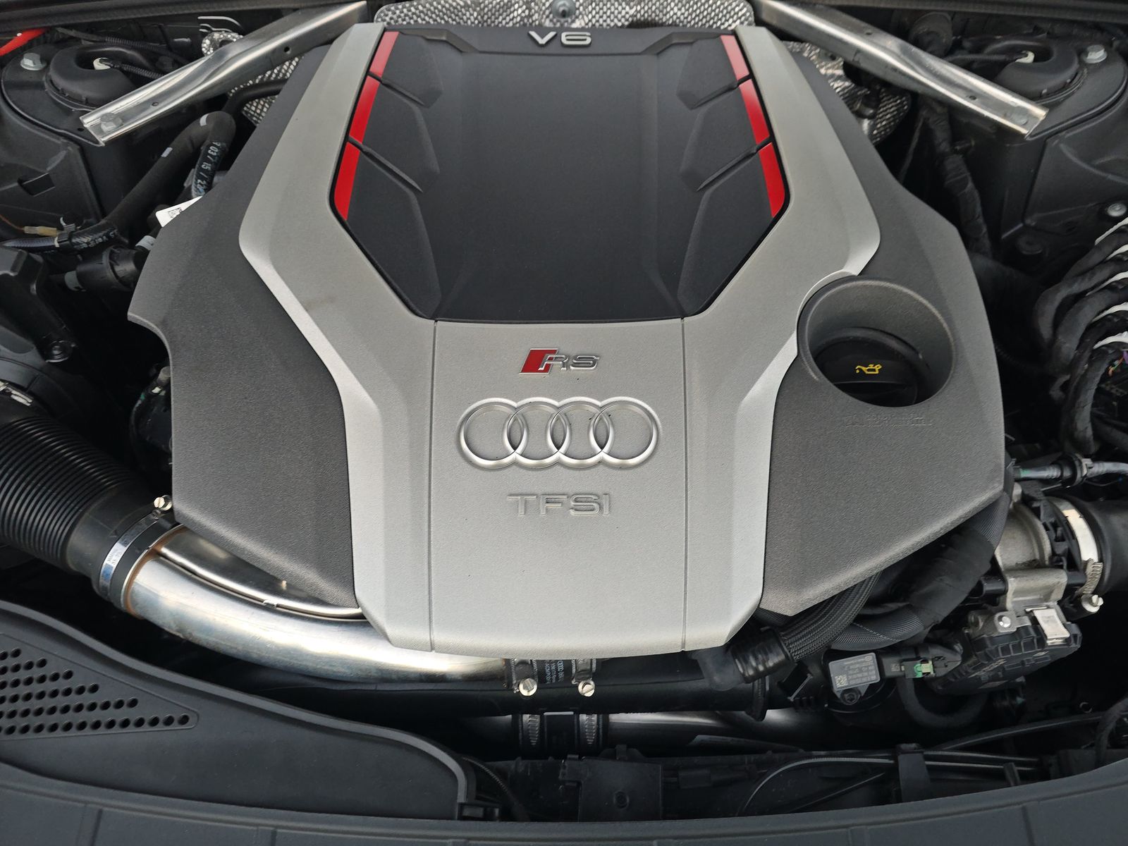 2023 Audi RS 5 Base AWD