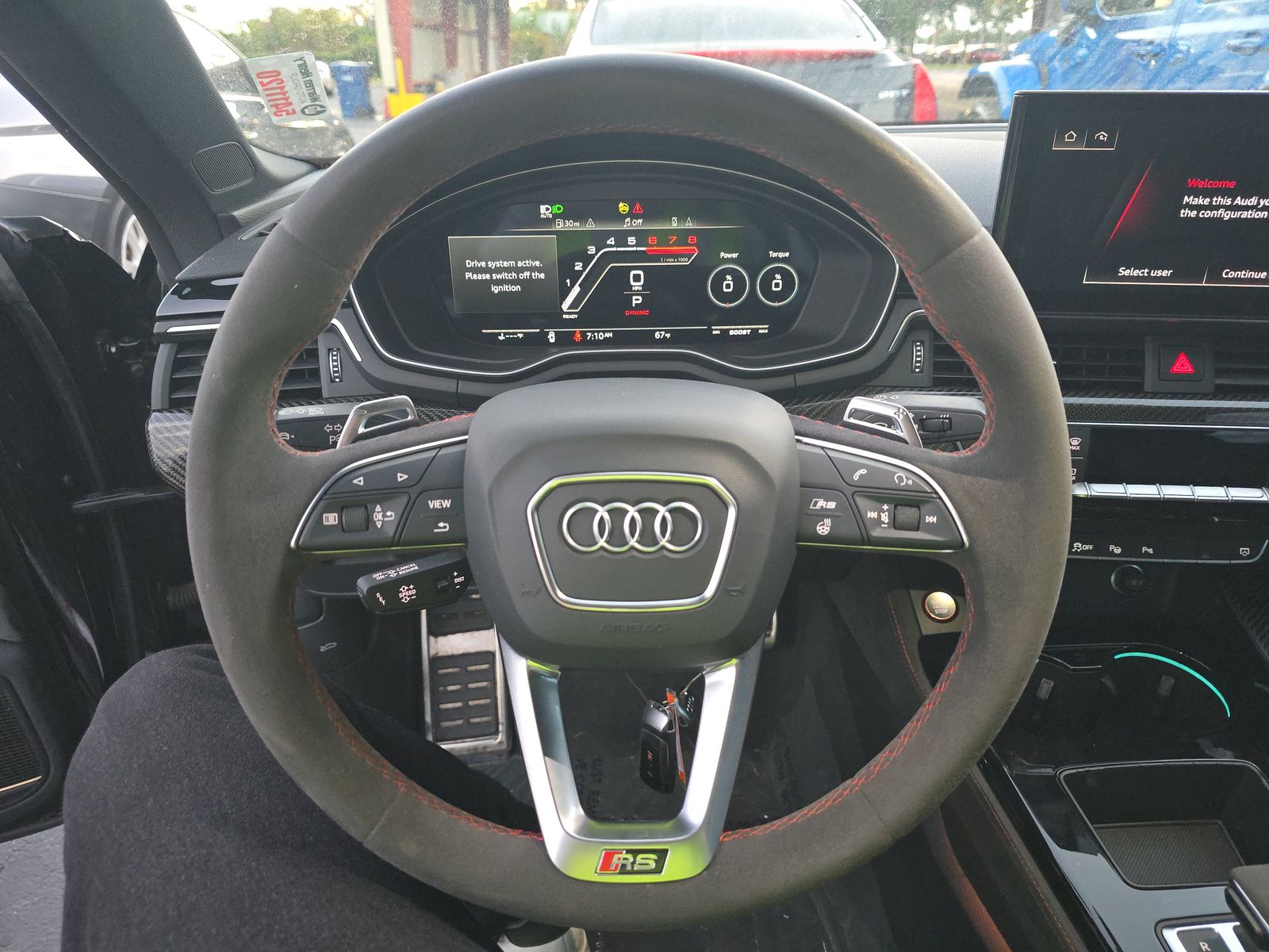 2023 Audi RS 5 Base AWD