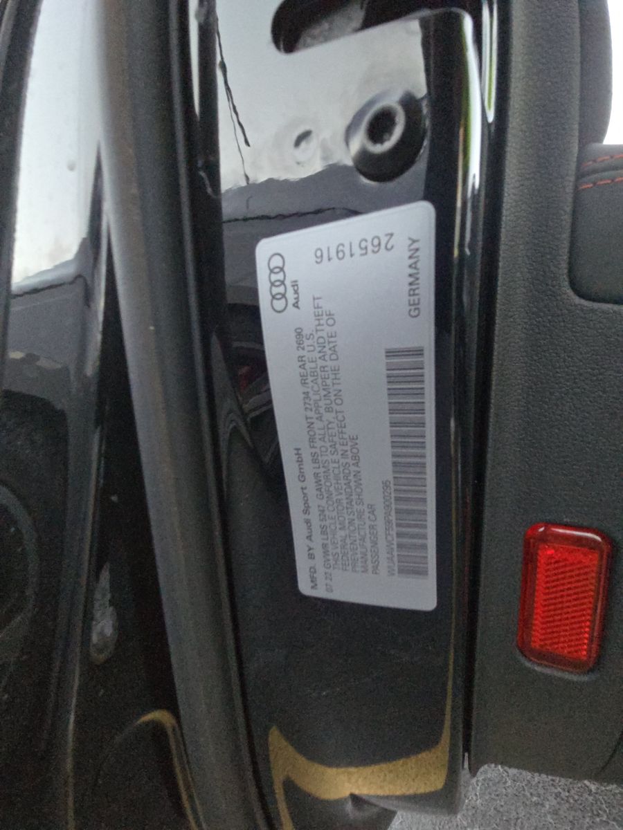 2023 Audi RS 5 Base AWD