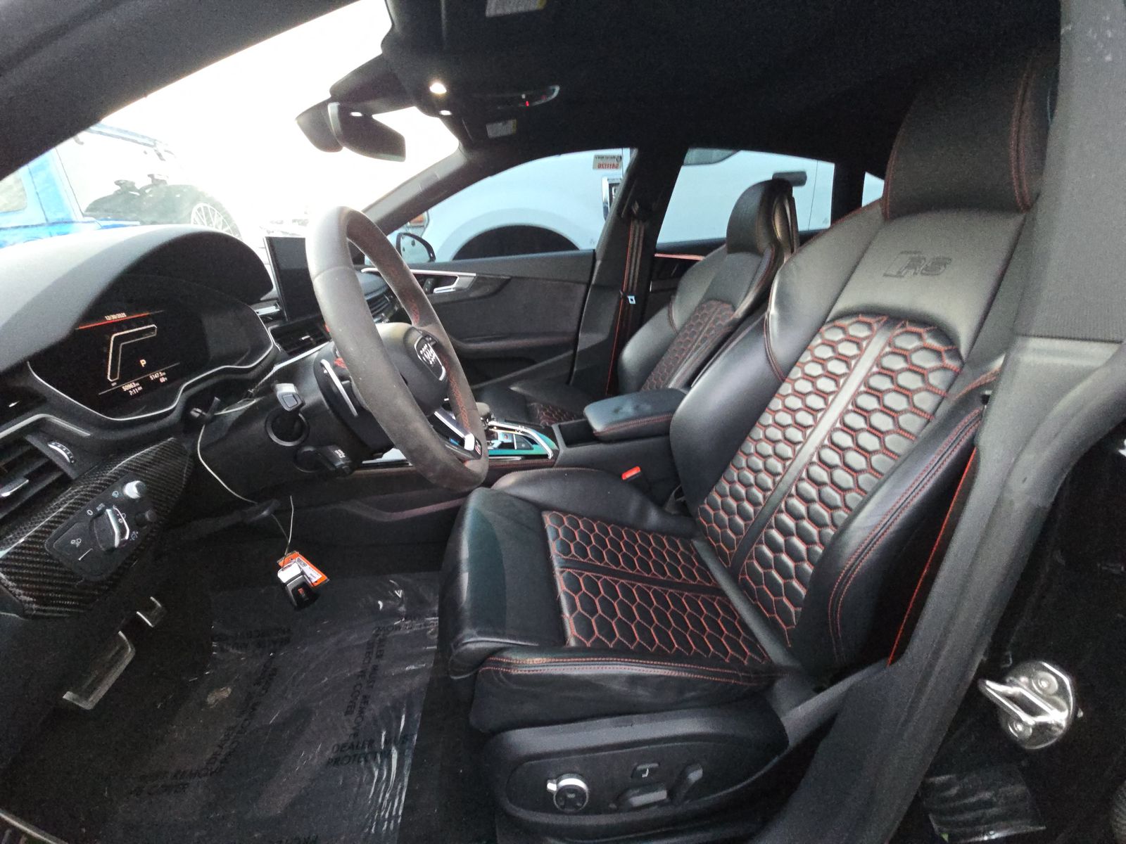 2023 Audi RS 5 Base AWD