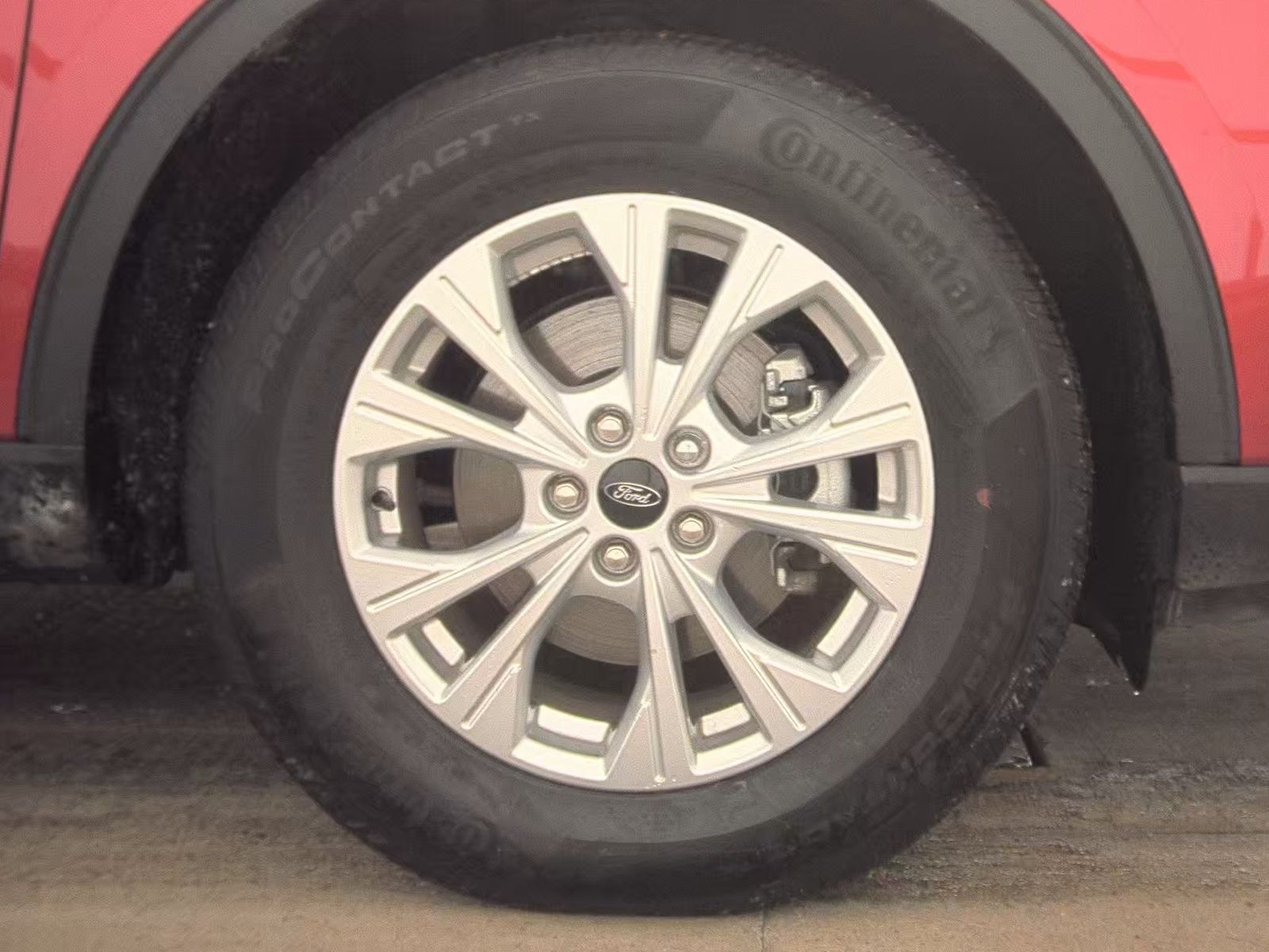 2023 Ford Escape Active AWD