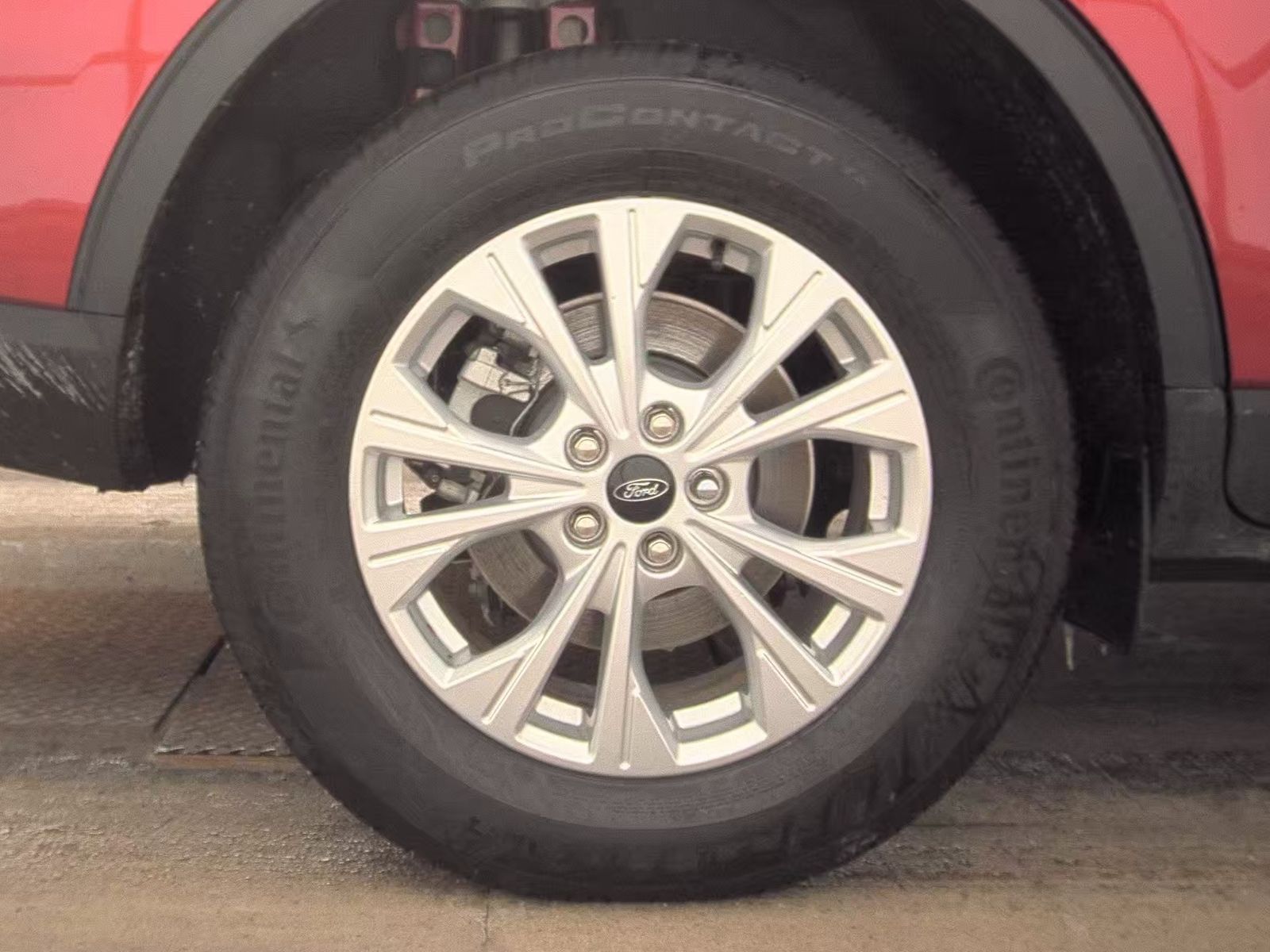 2023 Ford Escape Active AWD