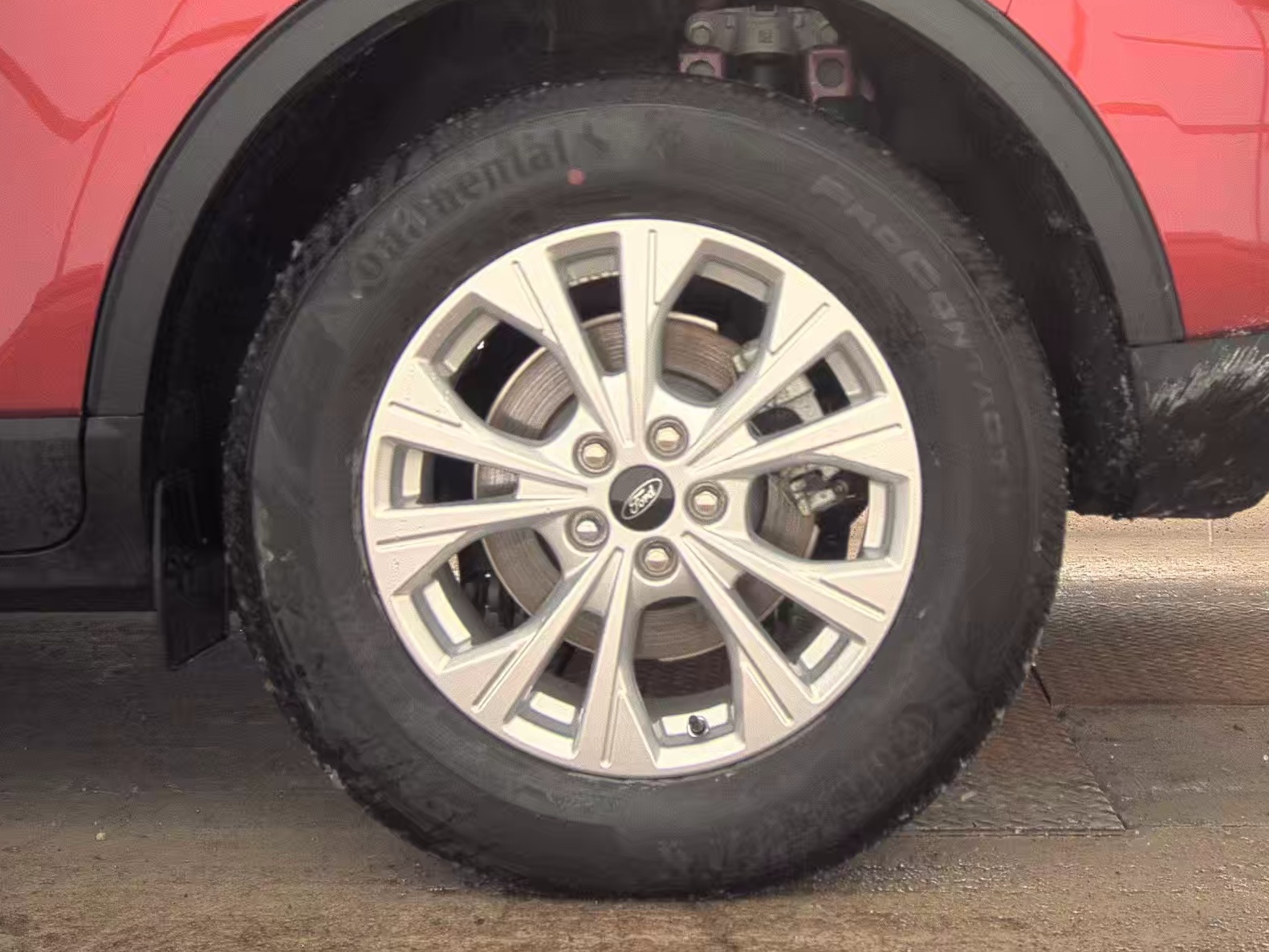 2023 Ford Escape Active AWD