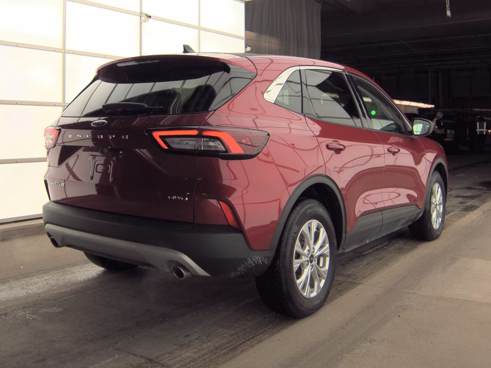 2023 Ford Escape Active AWD