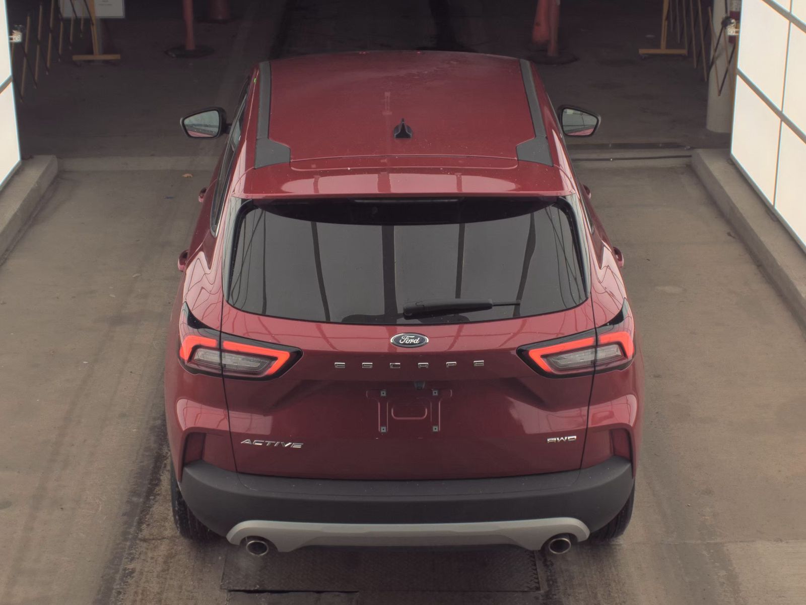 2023 Ford Escape Active AWD