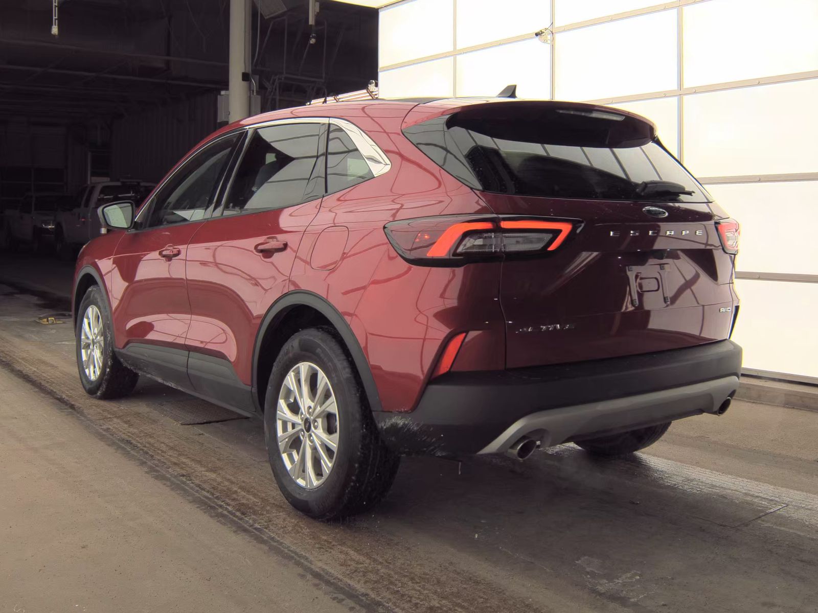 2023 Ford Escape Active AWD