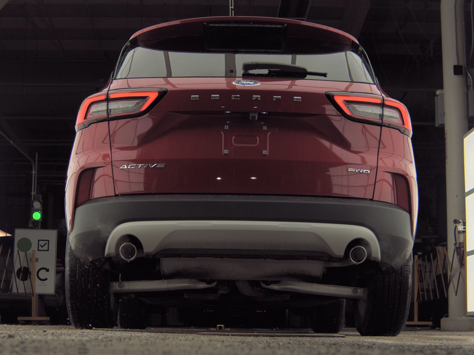 2023 Ford Escape Active AWD