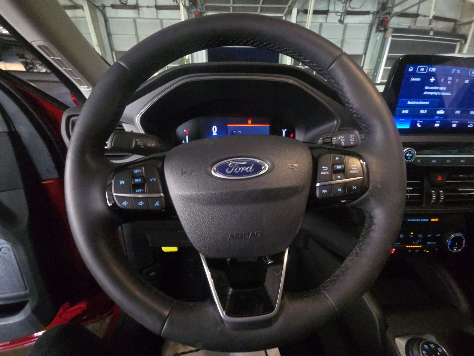 2023 Ford Escape Active AWD