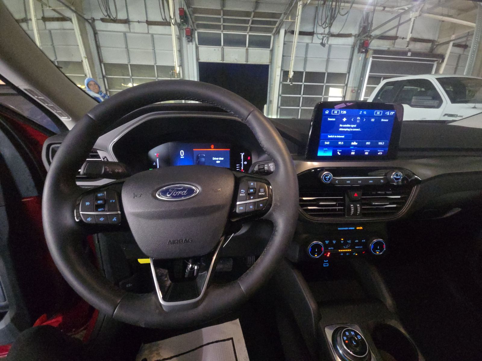 2023 Ford Escape Active AWD