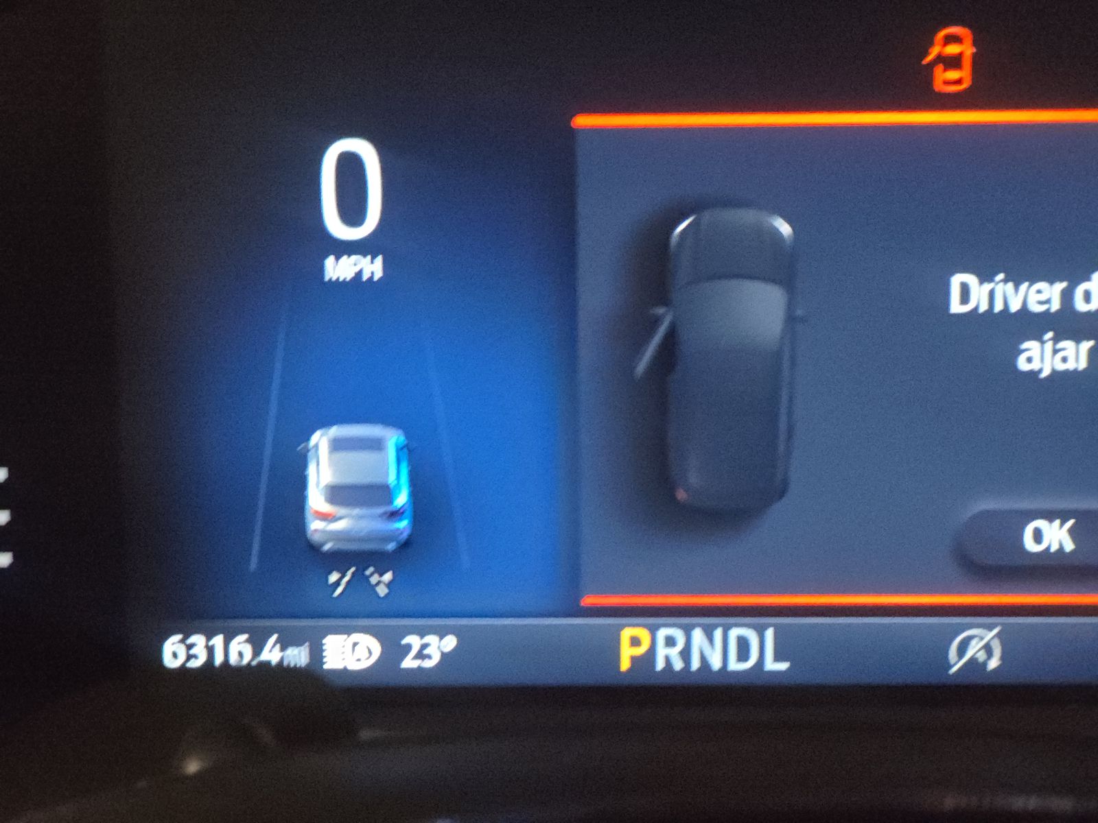 2023 Ford Escape Active AWD