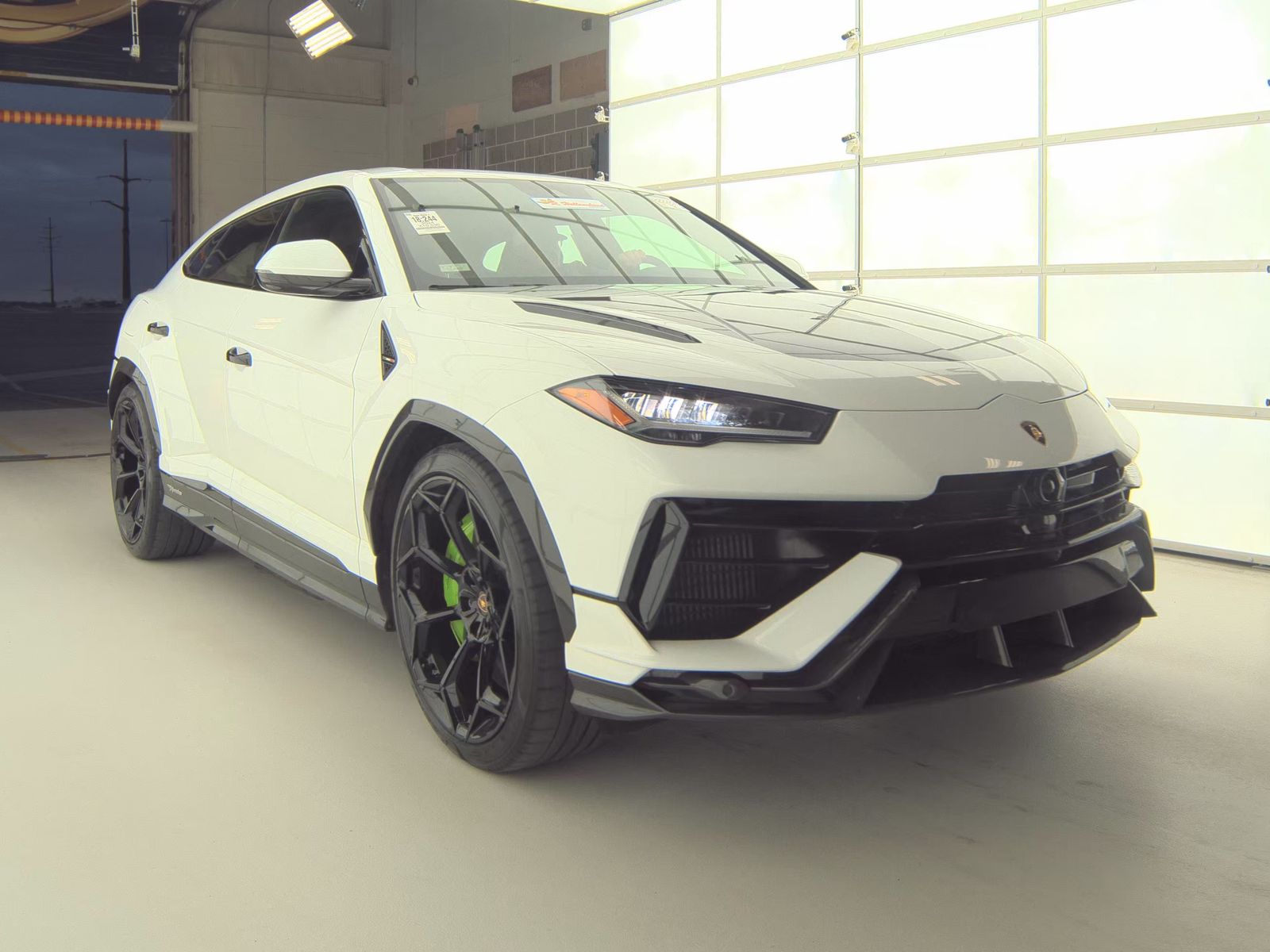 2024 Lamborghini Urus Performante AWD