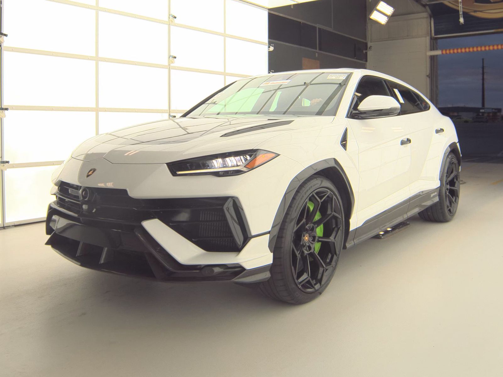 2024 Lamborghini Urus Performante AWD