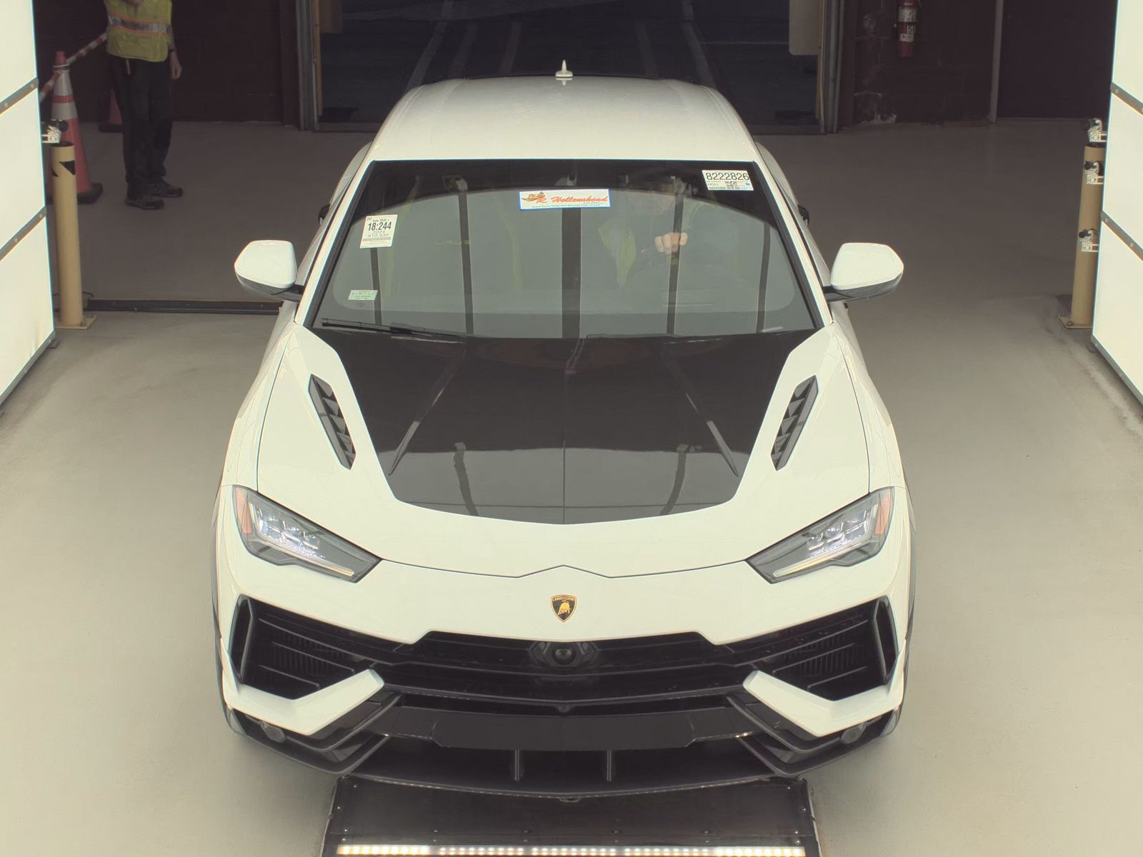 2024 Lamborghini Urus Performante AWD