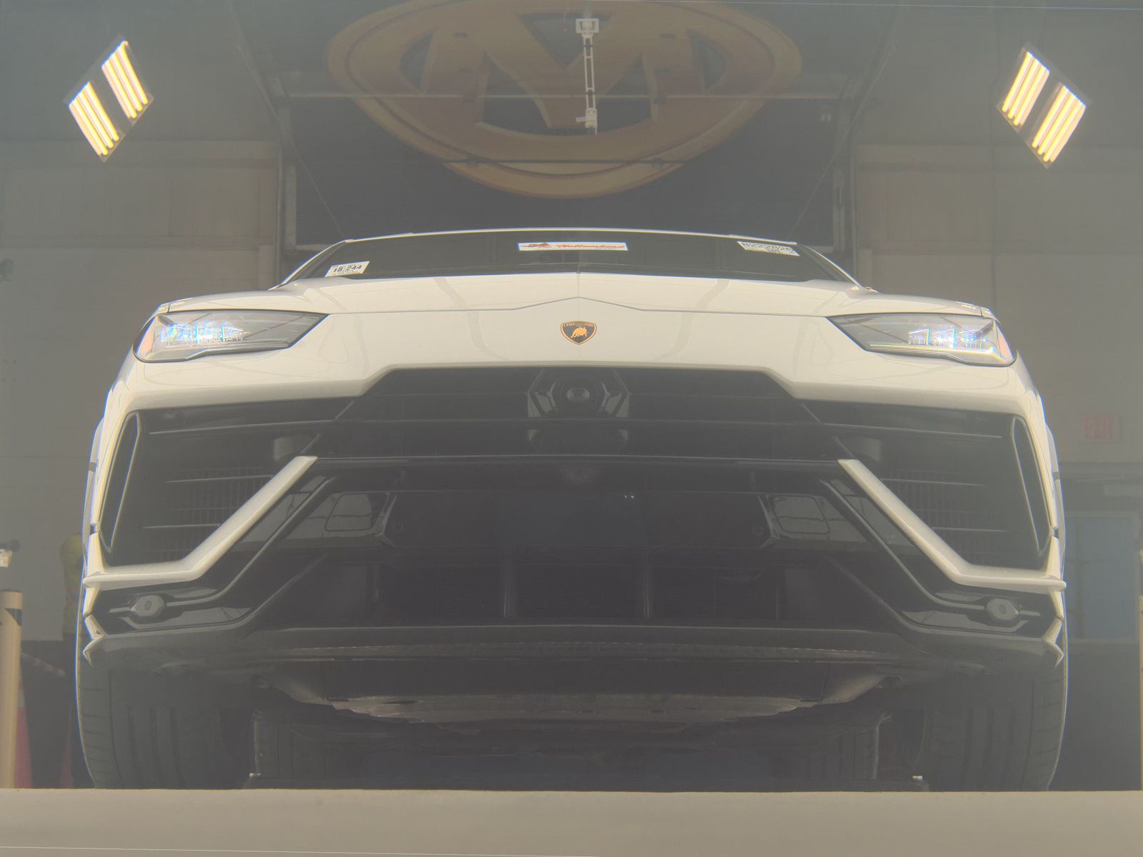 2024 Lamborghini Urus Performante AWD