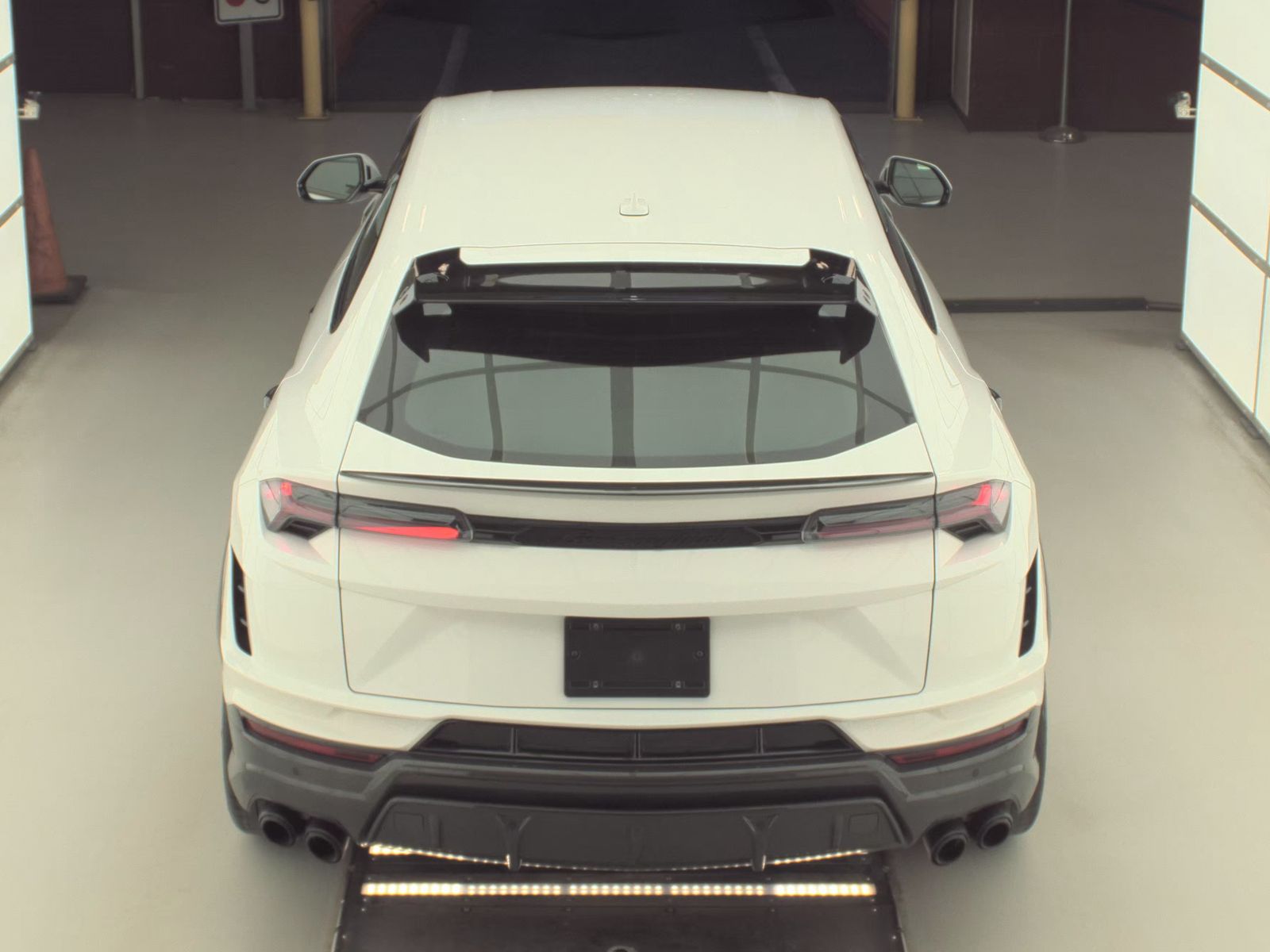 2024 Lamborghini Urus Performante AWD