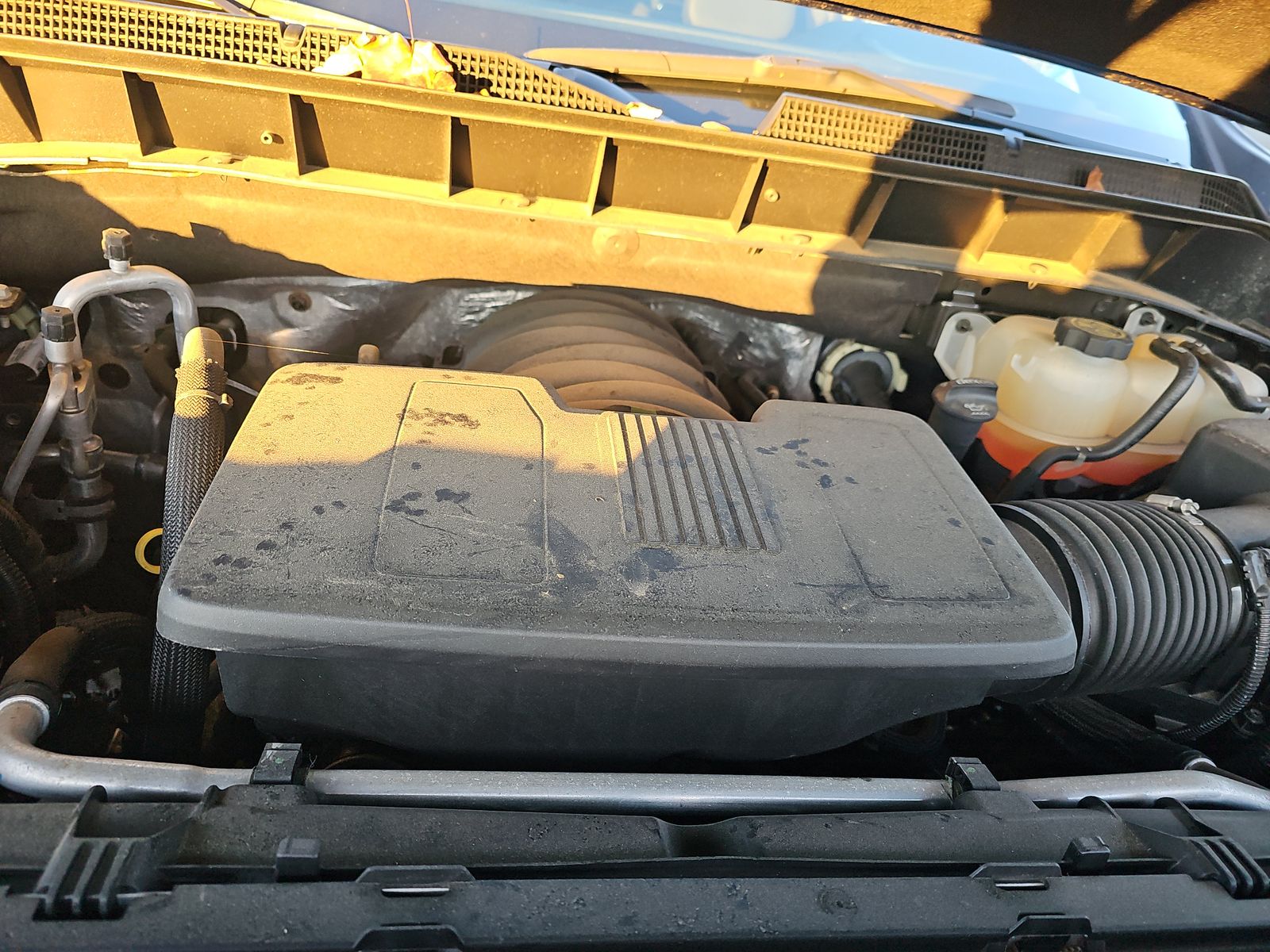 2022 Chevrolet Silverado 1500 LT AWD