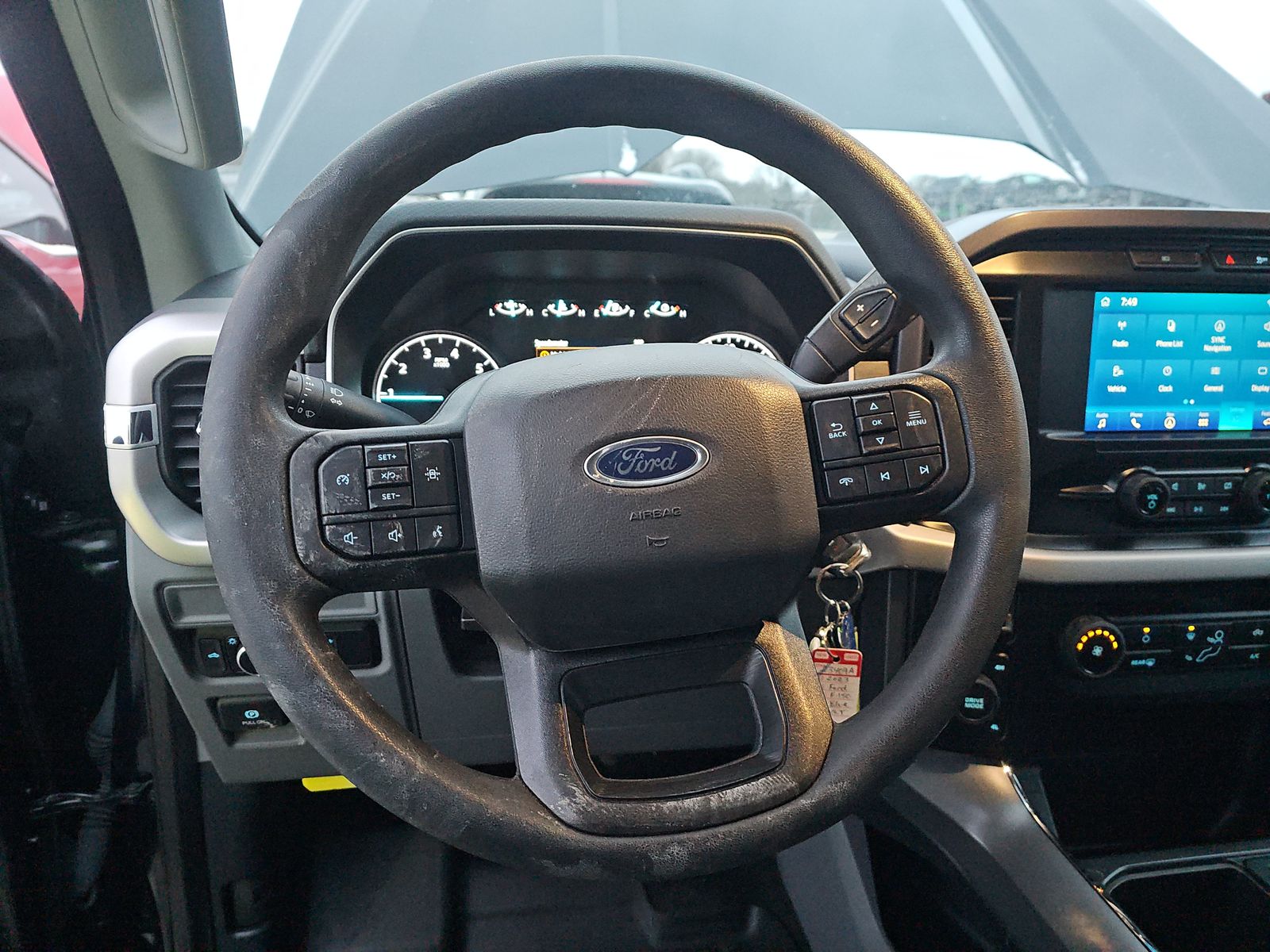 2023 Ford F-150 XLT AWD