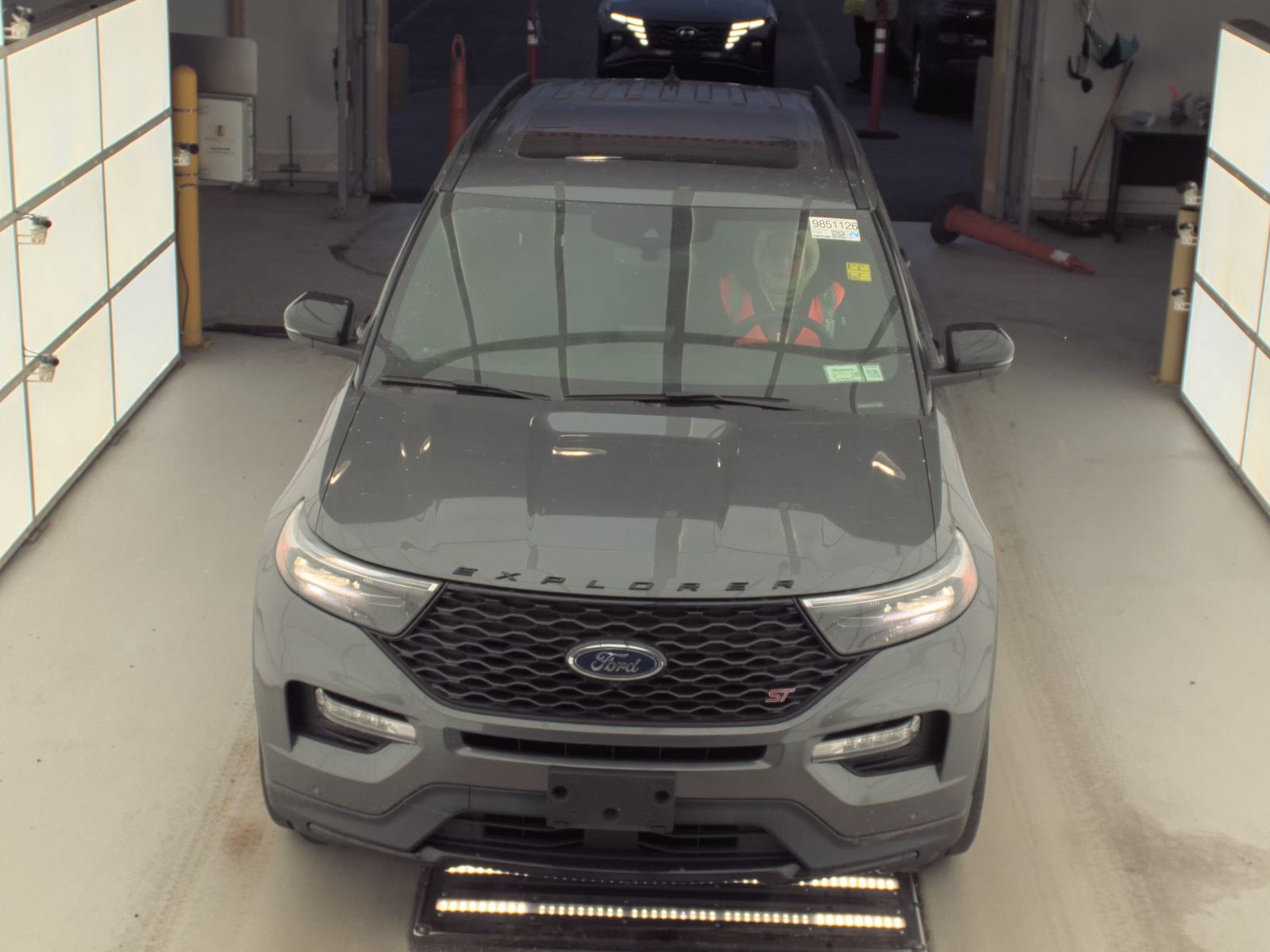 2022 Ford Explorer ST AWD