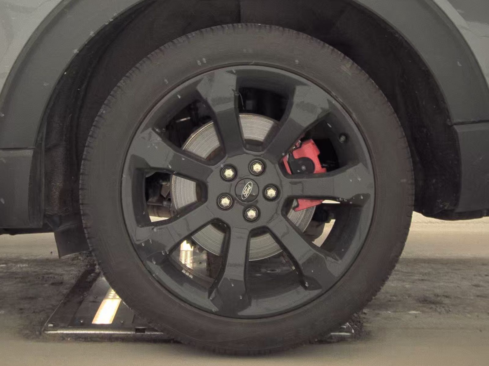 2022 Ford Explorer ST AWD