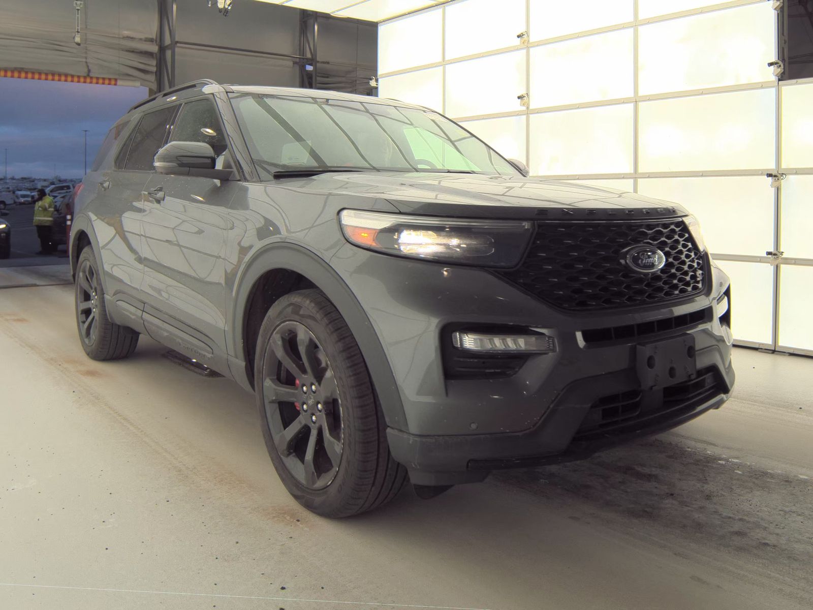 2022 Ford Explorer ST AWD