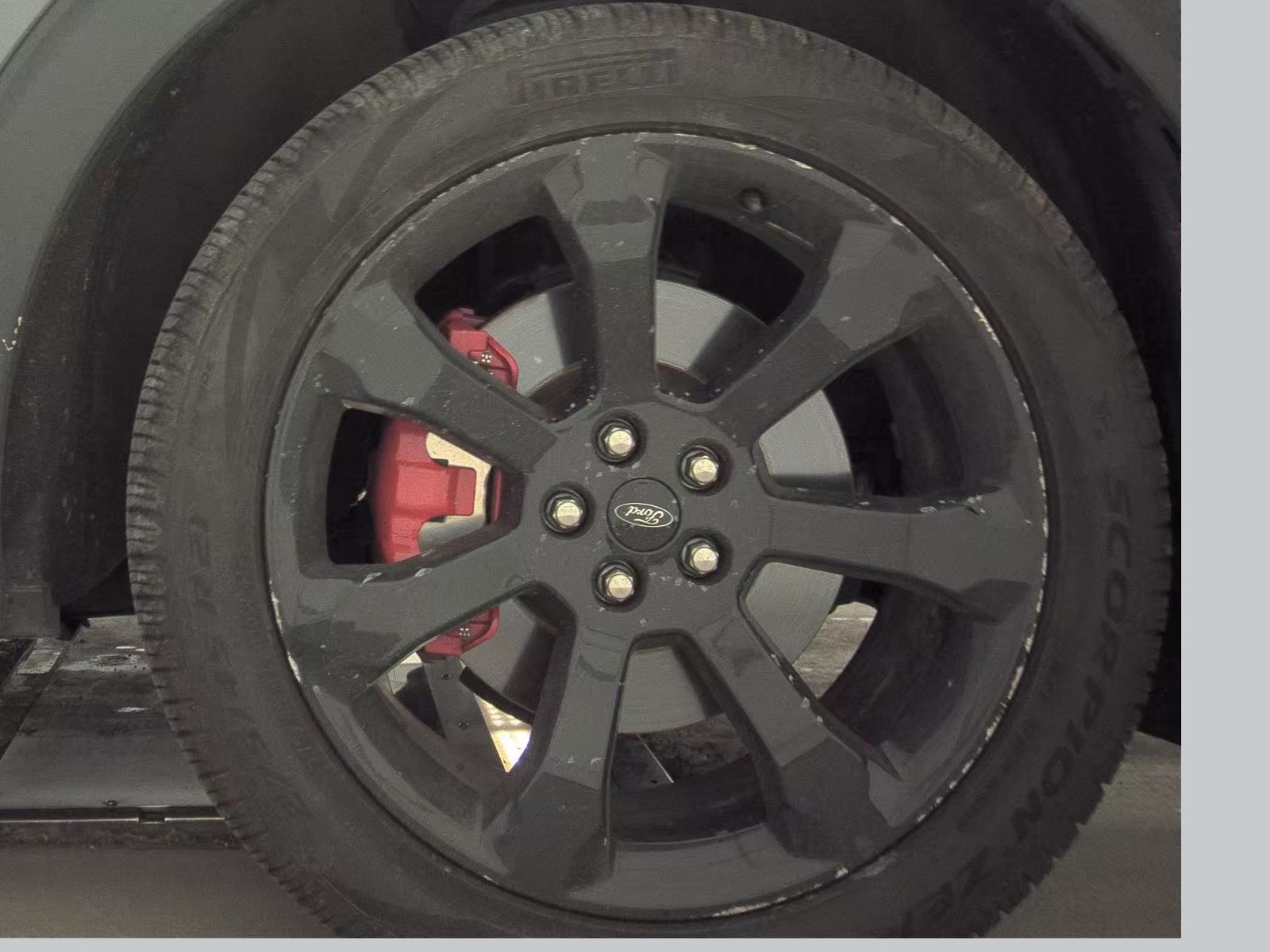 2022 Ford Explorer ST AWD