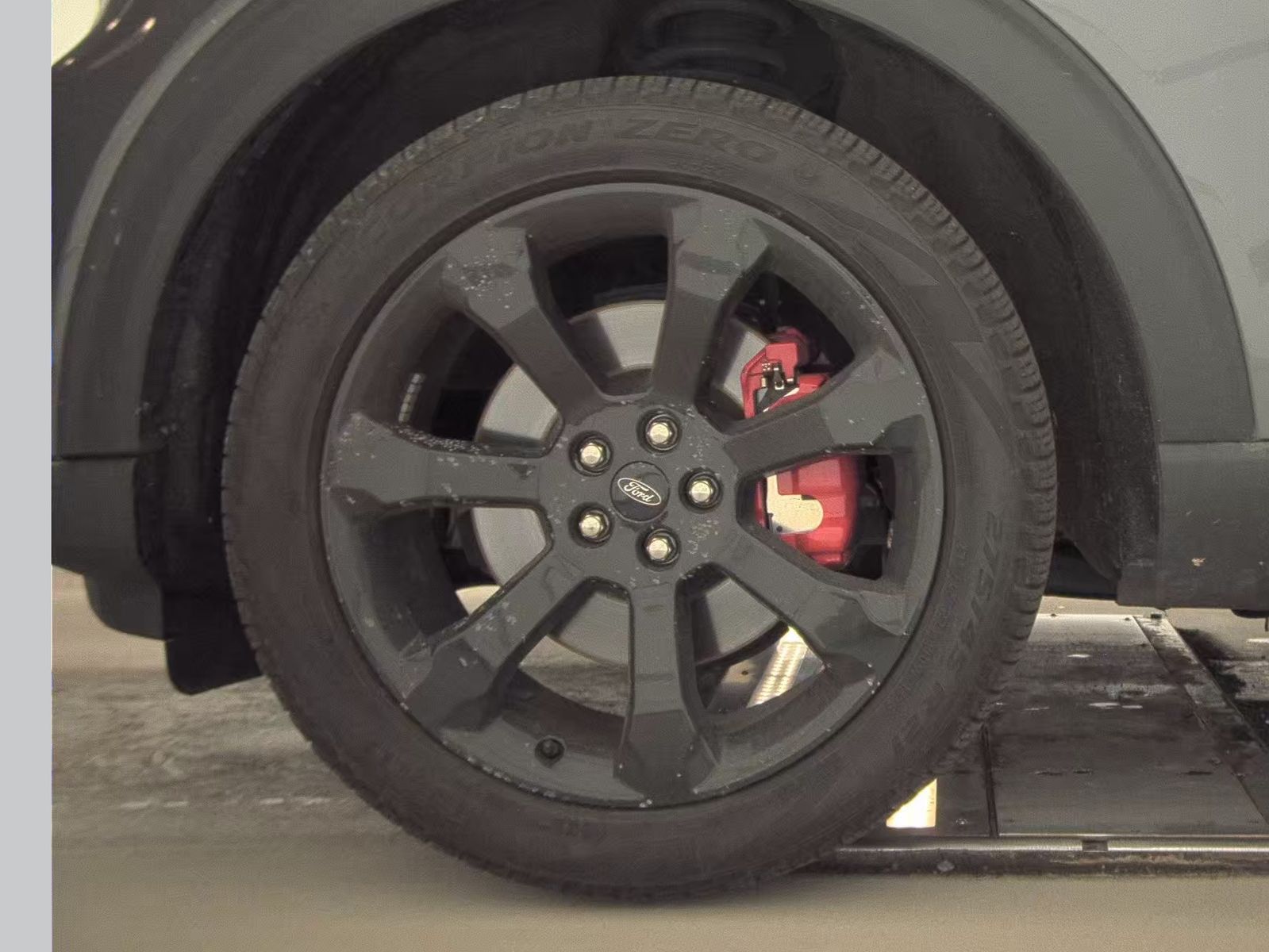 2022 Ford Explorer ST AWD