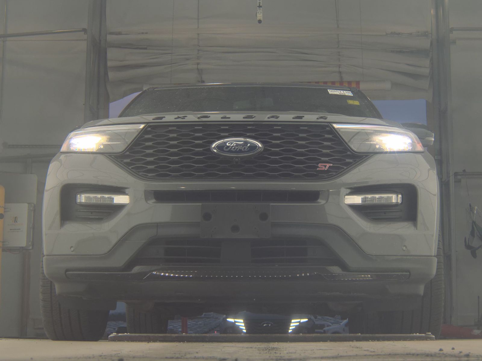 2022 Ford Explorer ST AWD