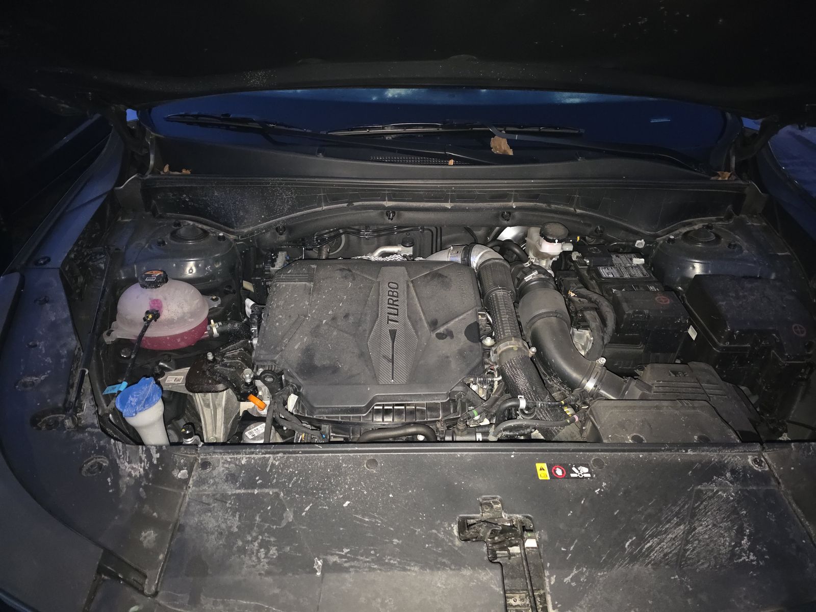 2025 Kia Sorento X-Line SX Prestige AWD