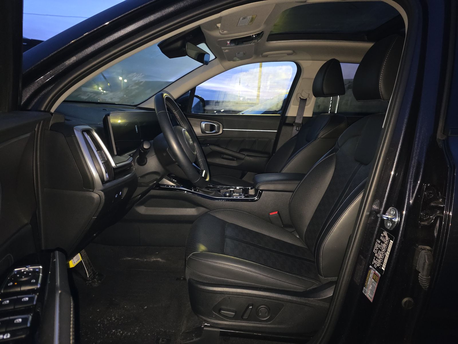 2025 Kia Sorento X-Line SX Prestige AWD