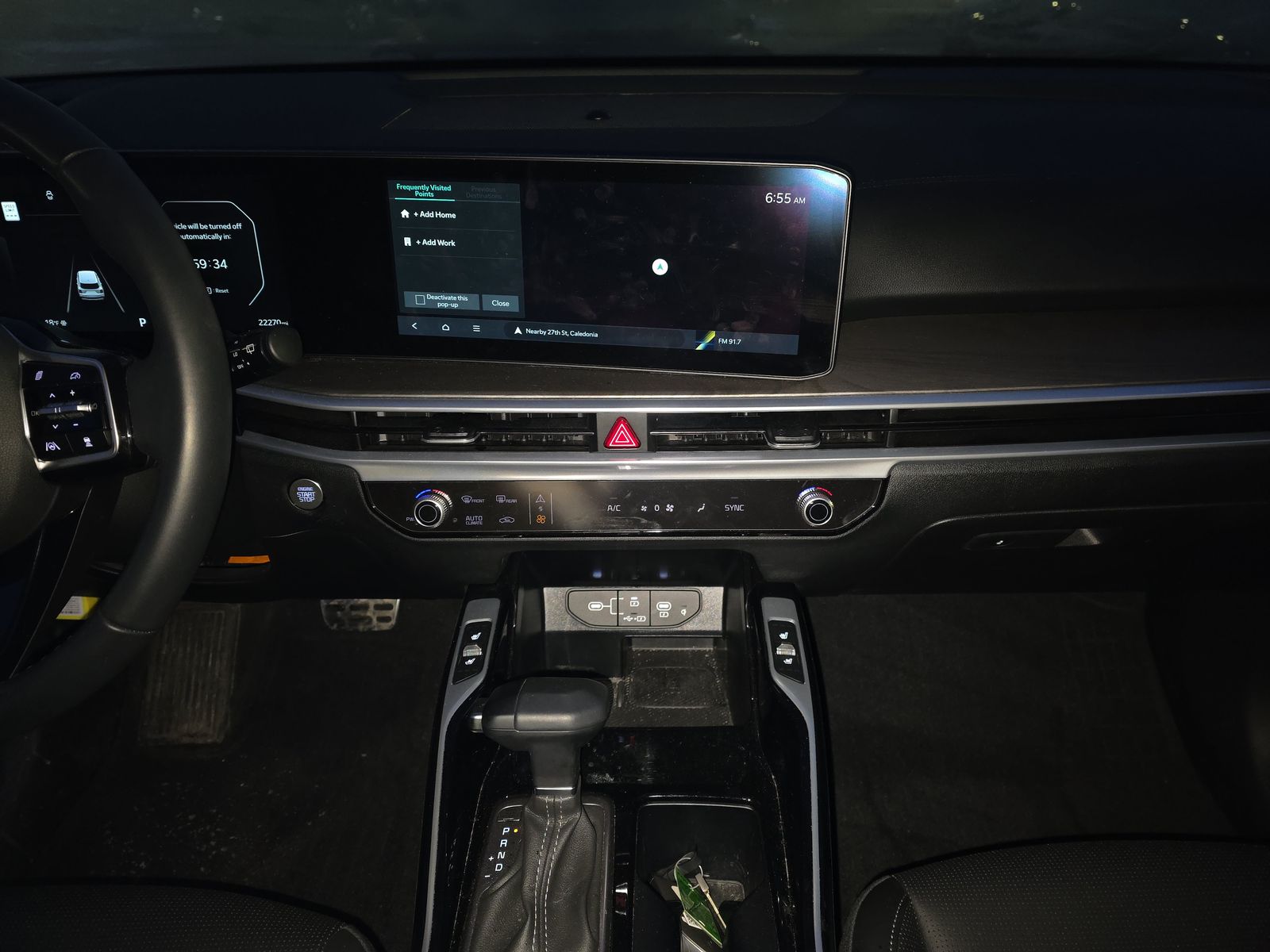 2025 Kia Sorento X-Line SX Prestige AWD