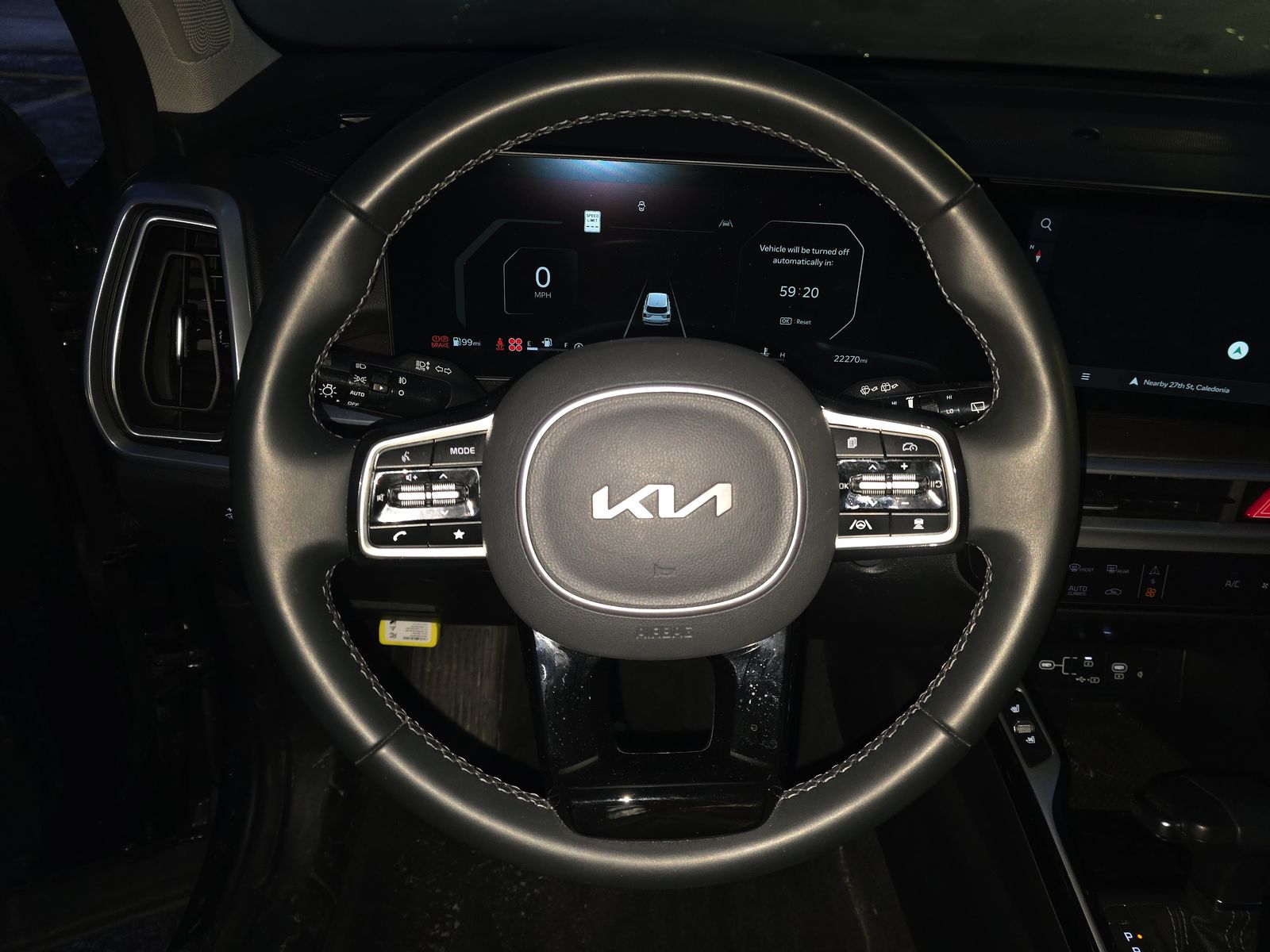 2025 Kia Sorento X-Line SX Prestige AWD