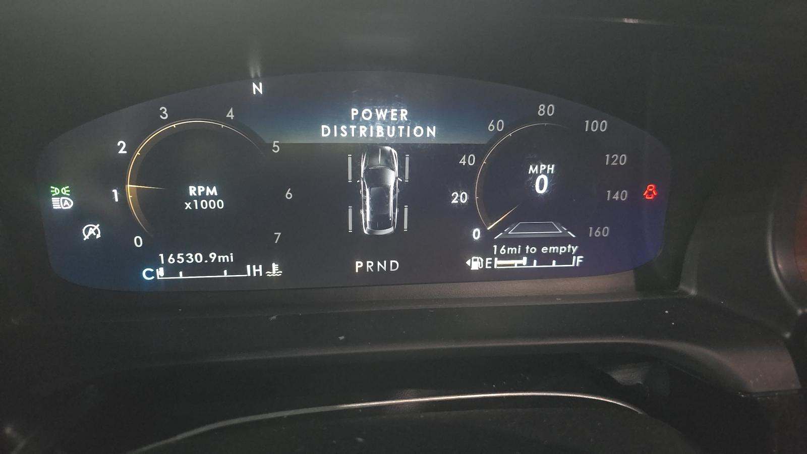 2023 Lincoln Aviator Reserve AWD