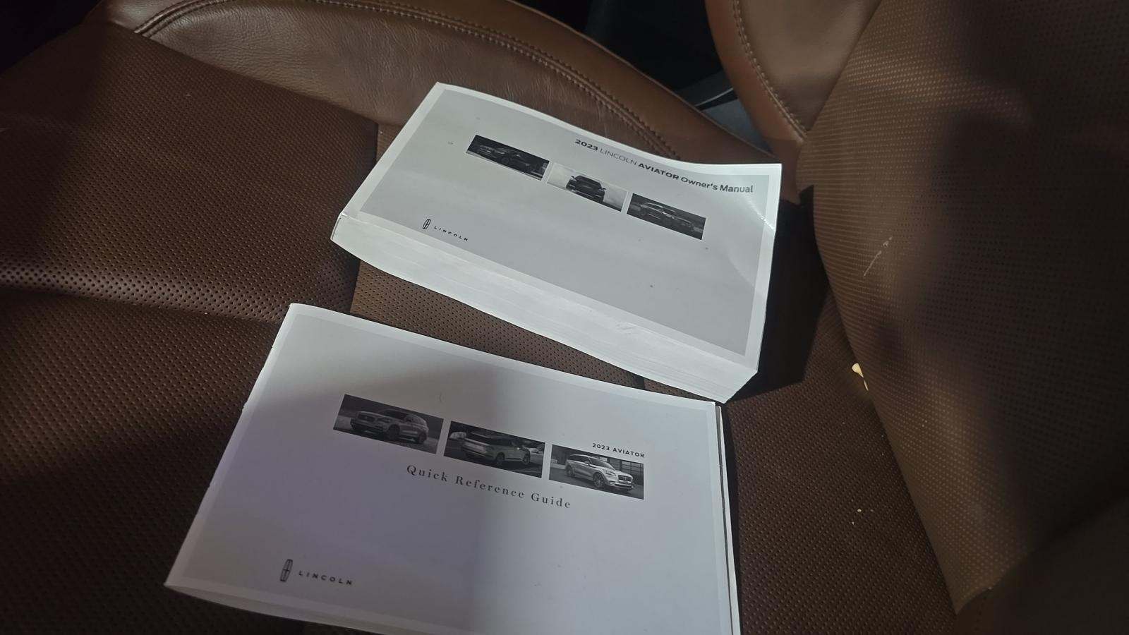 2023 Lincoln Aviator Reserve AWD