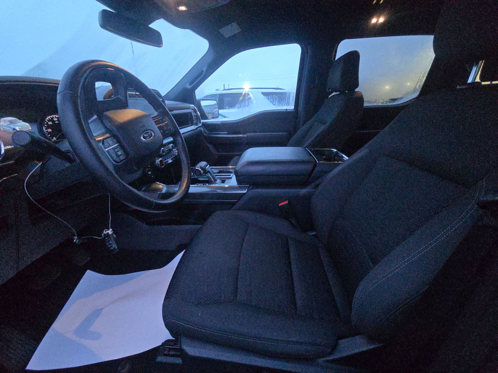 2023 Ford F-150 XLT AWD