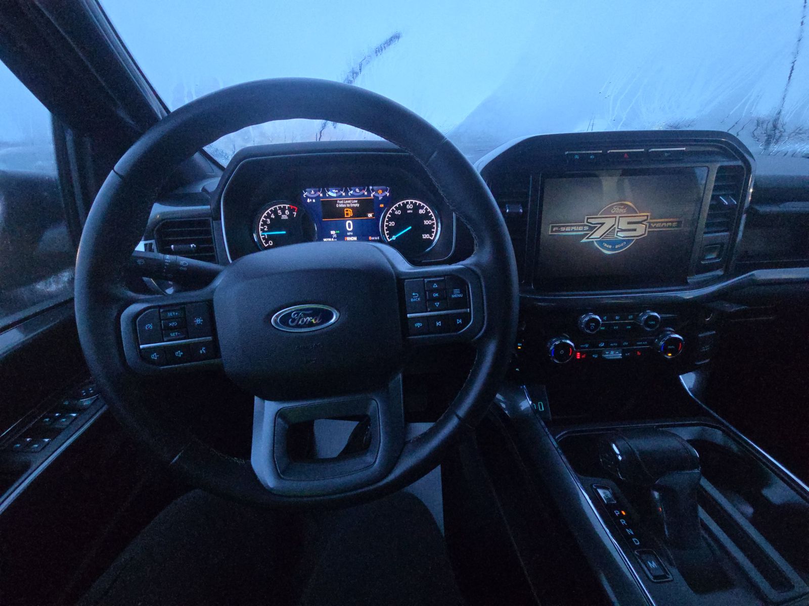 2023 Ford F-150 XLT AWD