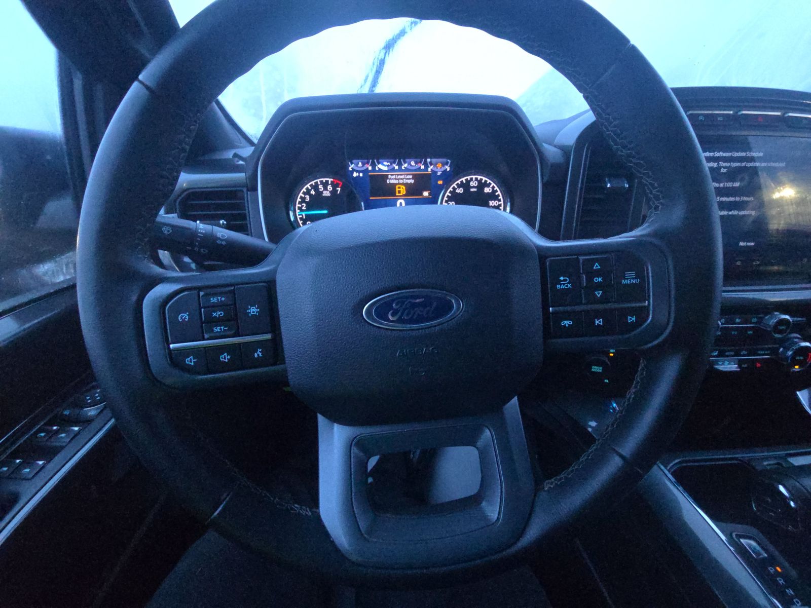 2023 Ford F-150 XLT AWD
