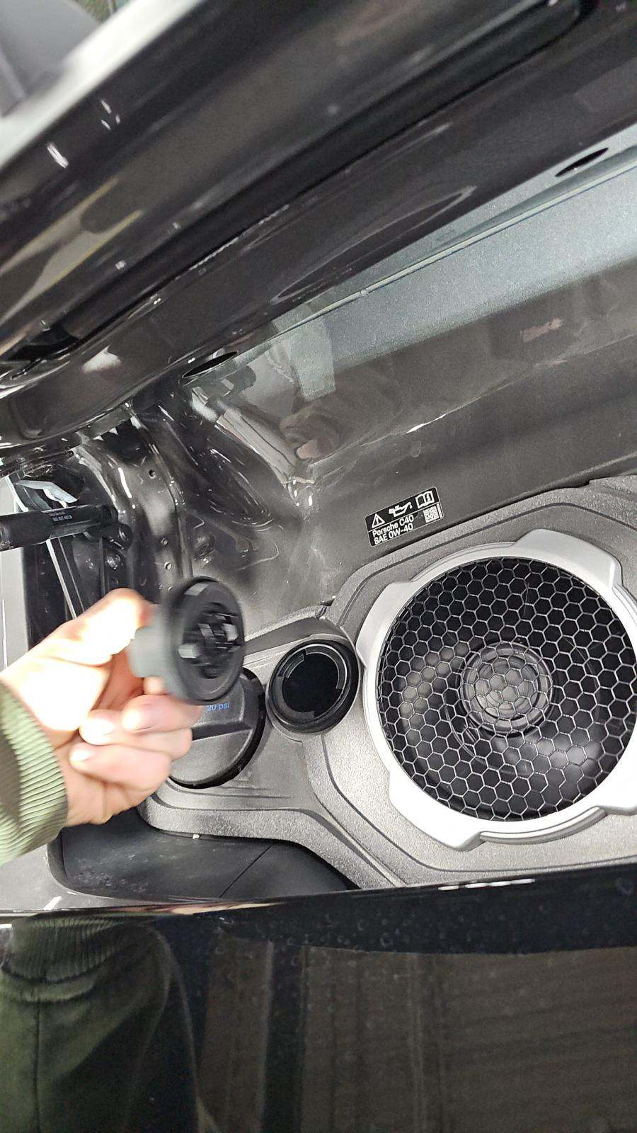 2024 Porsche 911 Turbo S AWD