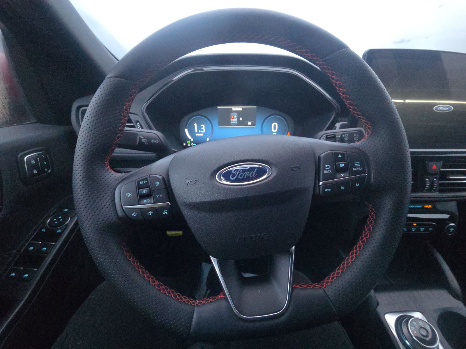 2023 Ford Escape ST-Line Elite AWD