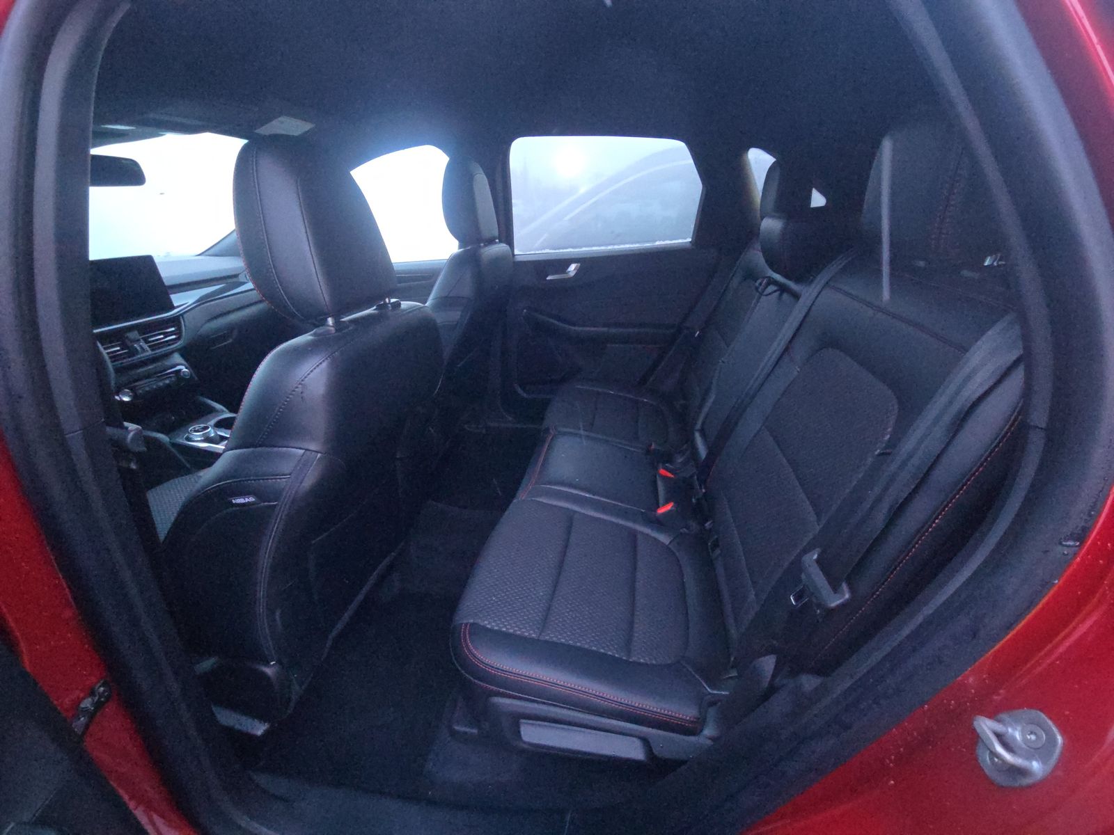 2023 Ford Escape ST-Line Elite AWD