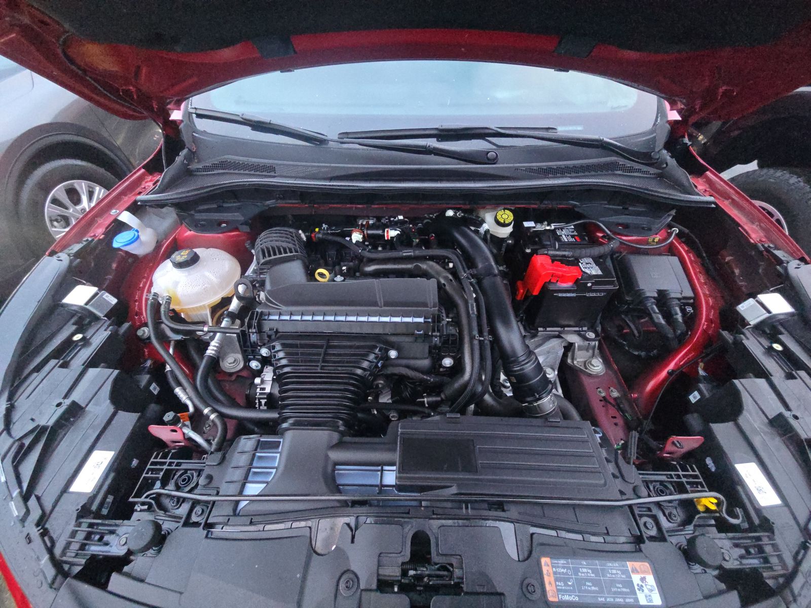 2023 Ford Escape ST-Line Elite AWD