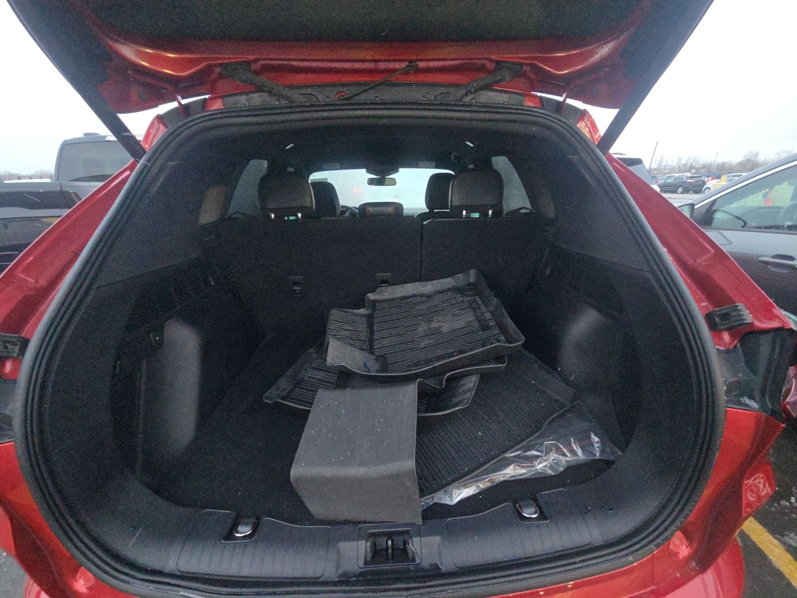 2023 Ford Escape ST-Line Elite AWD