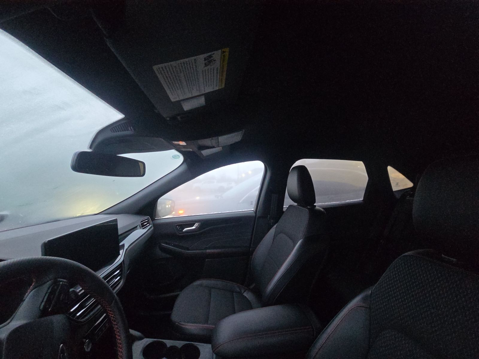 2023 Ford Escape ST-Line Elite AWD