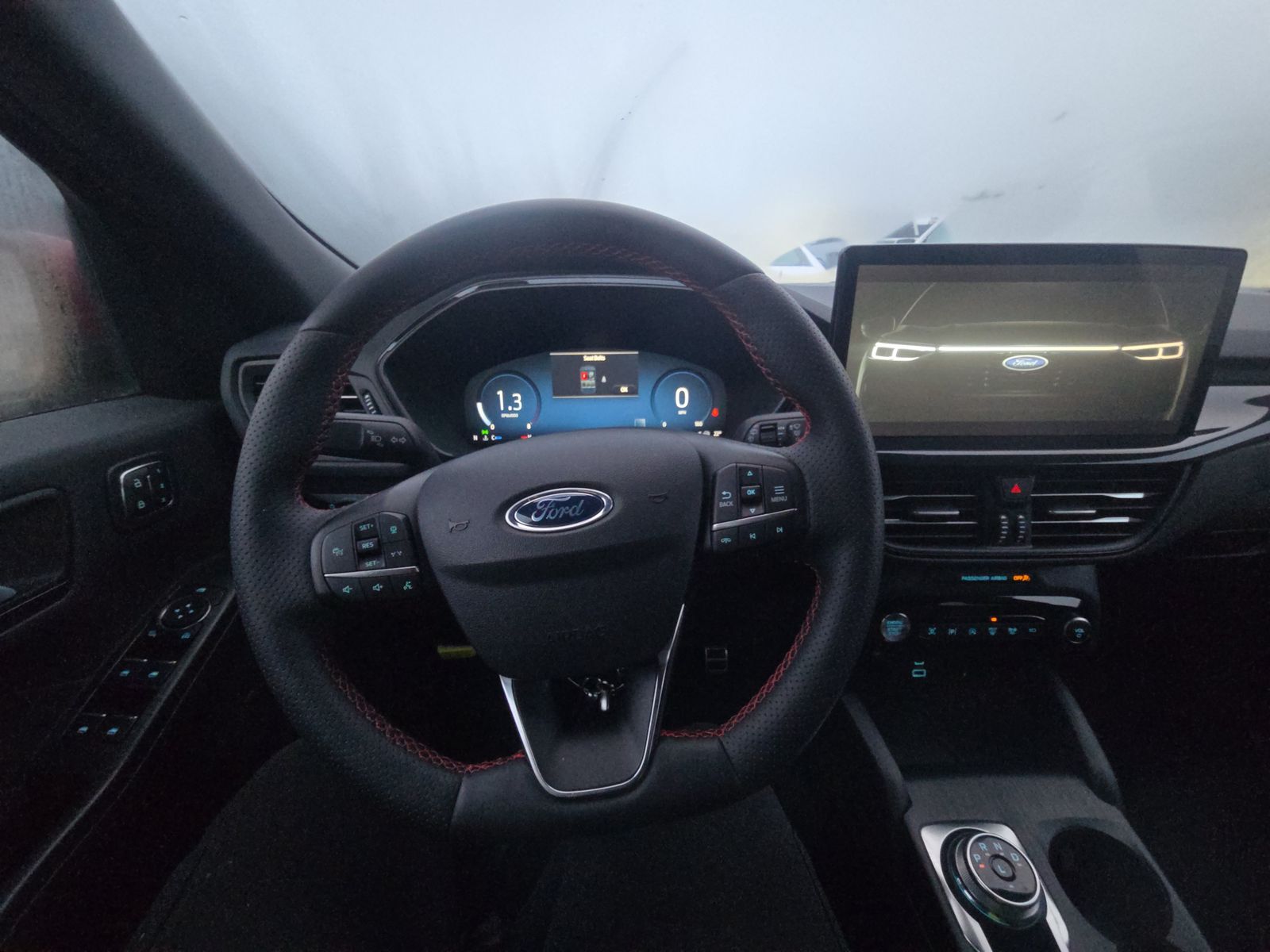 2023 Ford Escape ST-Line Elite AWD