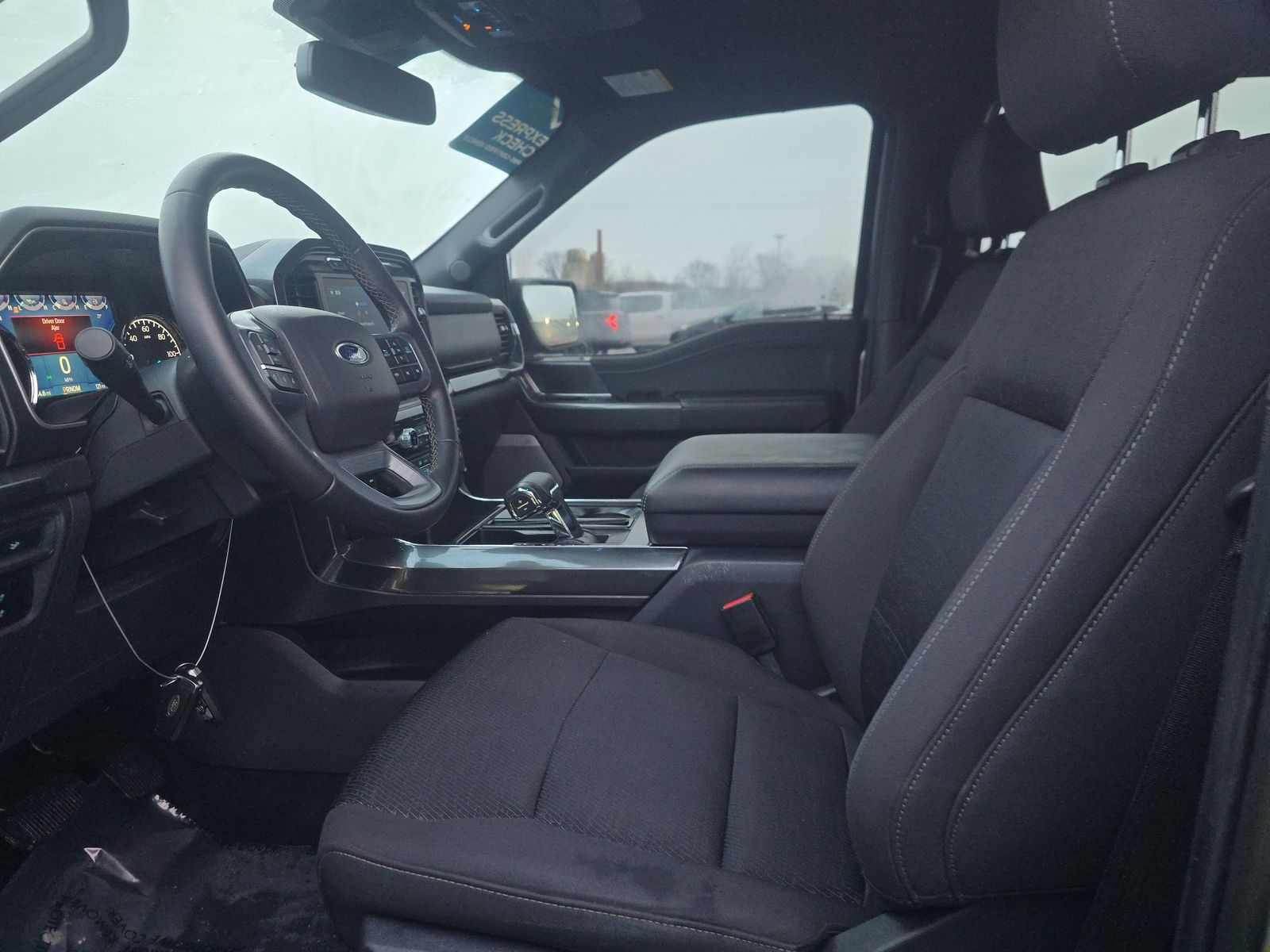 2023 Ford F-150 Hybrid XLT AWD