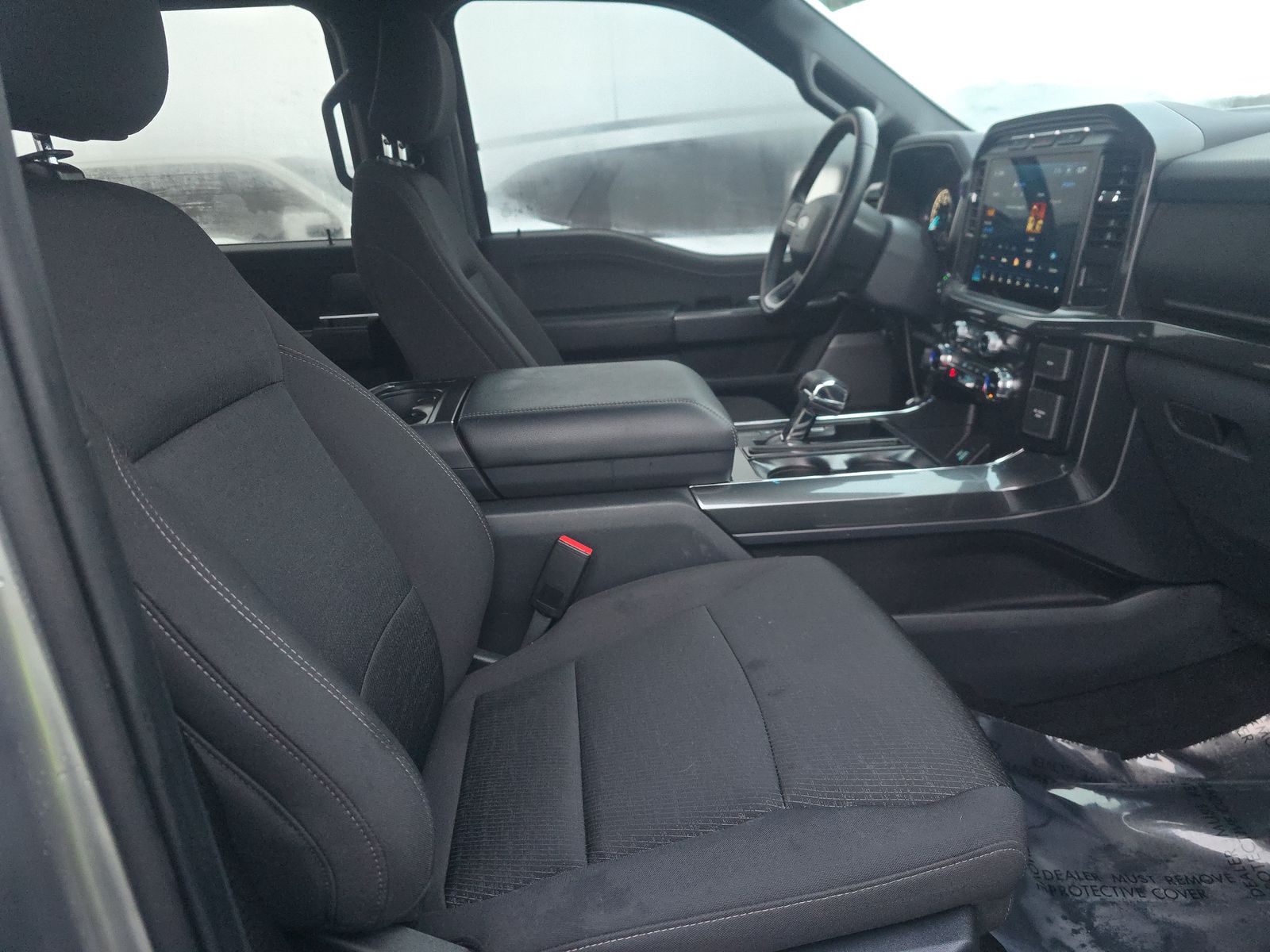 2023 Ford F-150 Hybrid XLT AWD