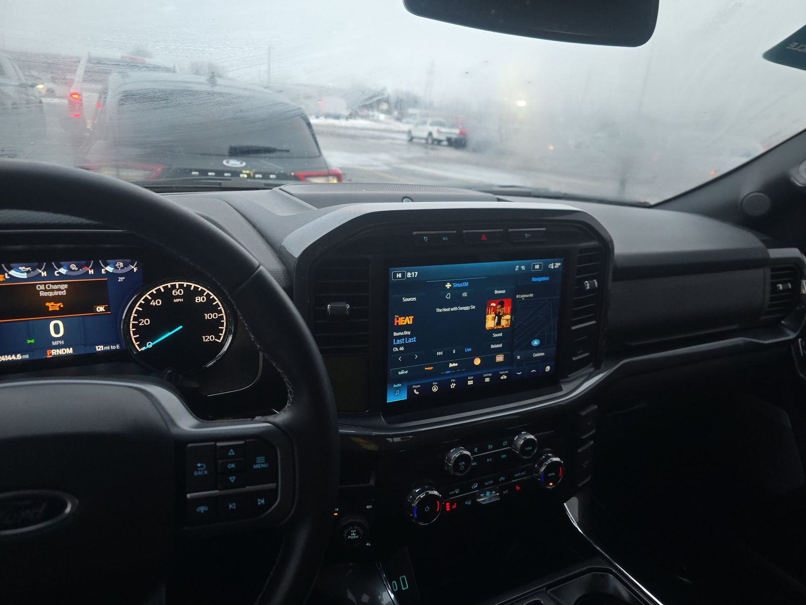 2023 Ford F-150 Hybrid XLT AWD