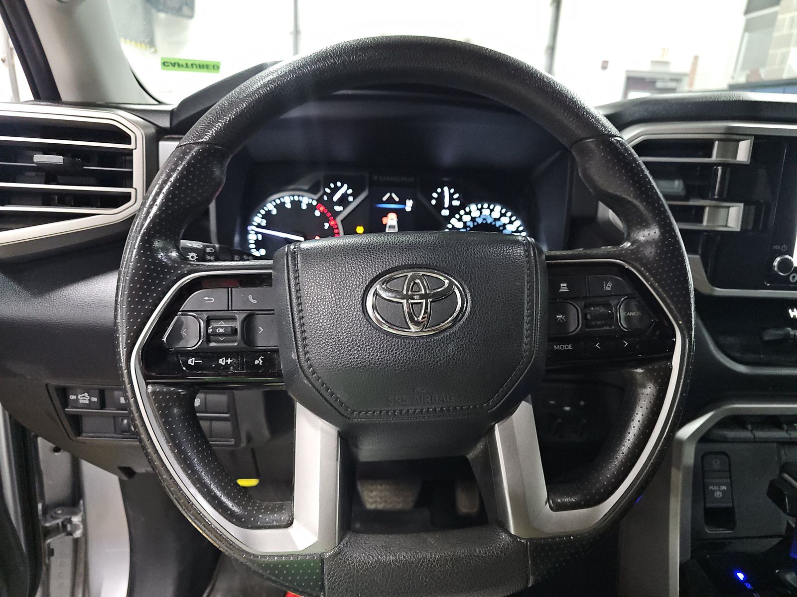 2023 Toyota Tundra SR5 AWD