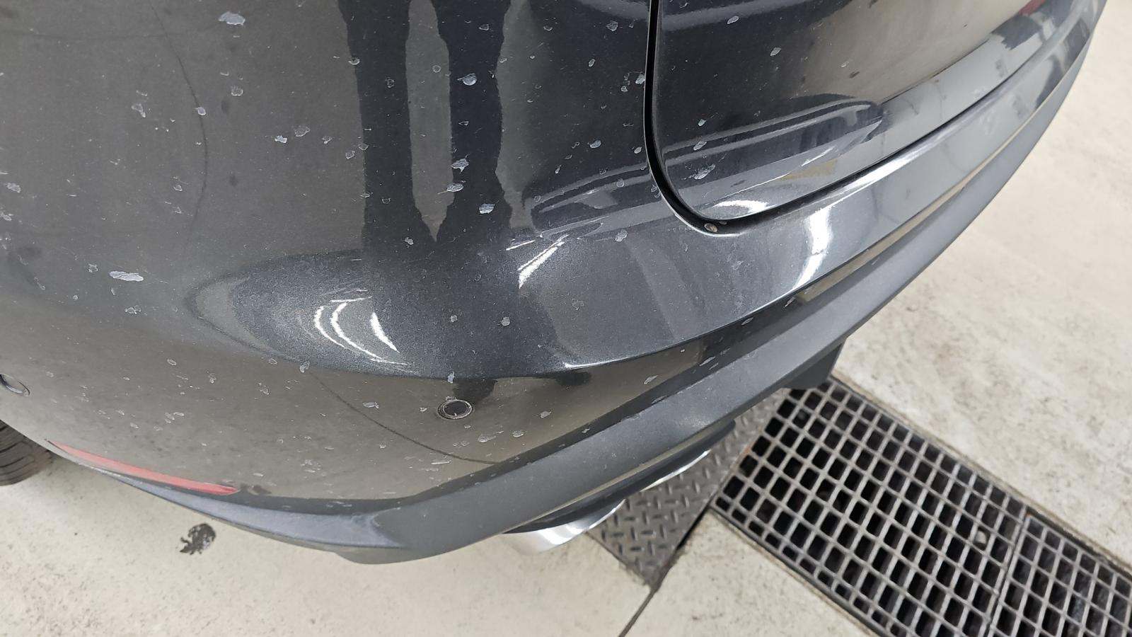 2022 Porsche Macan Base AWD