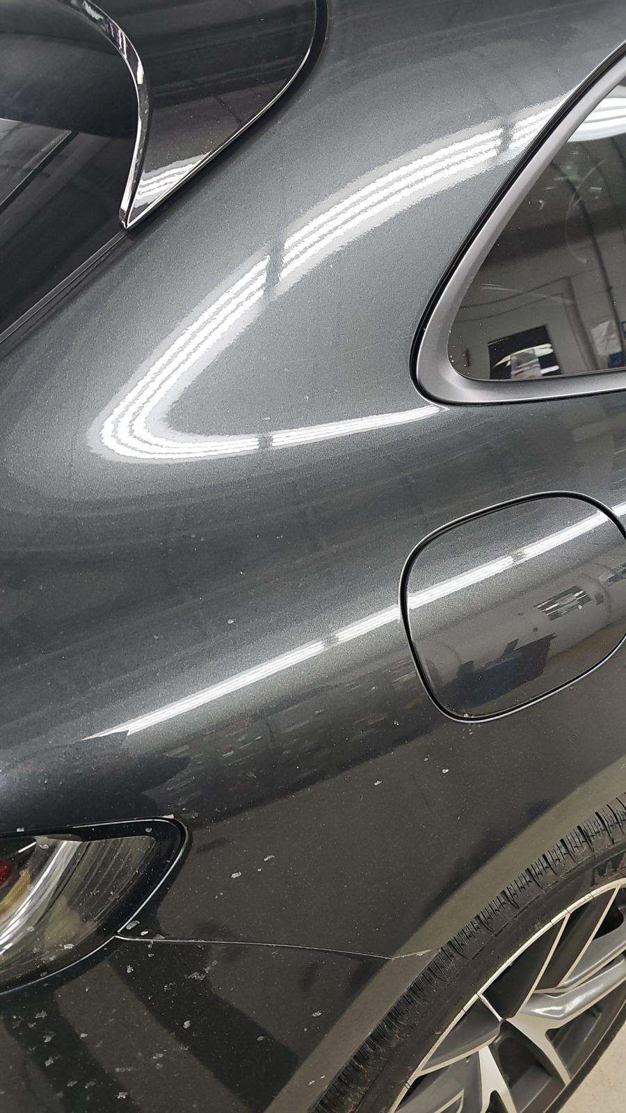 2022 Porsche Macan Base AWD