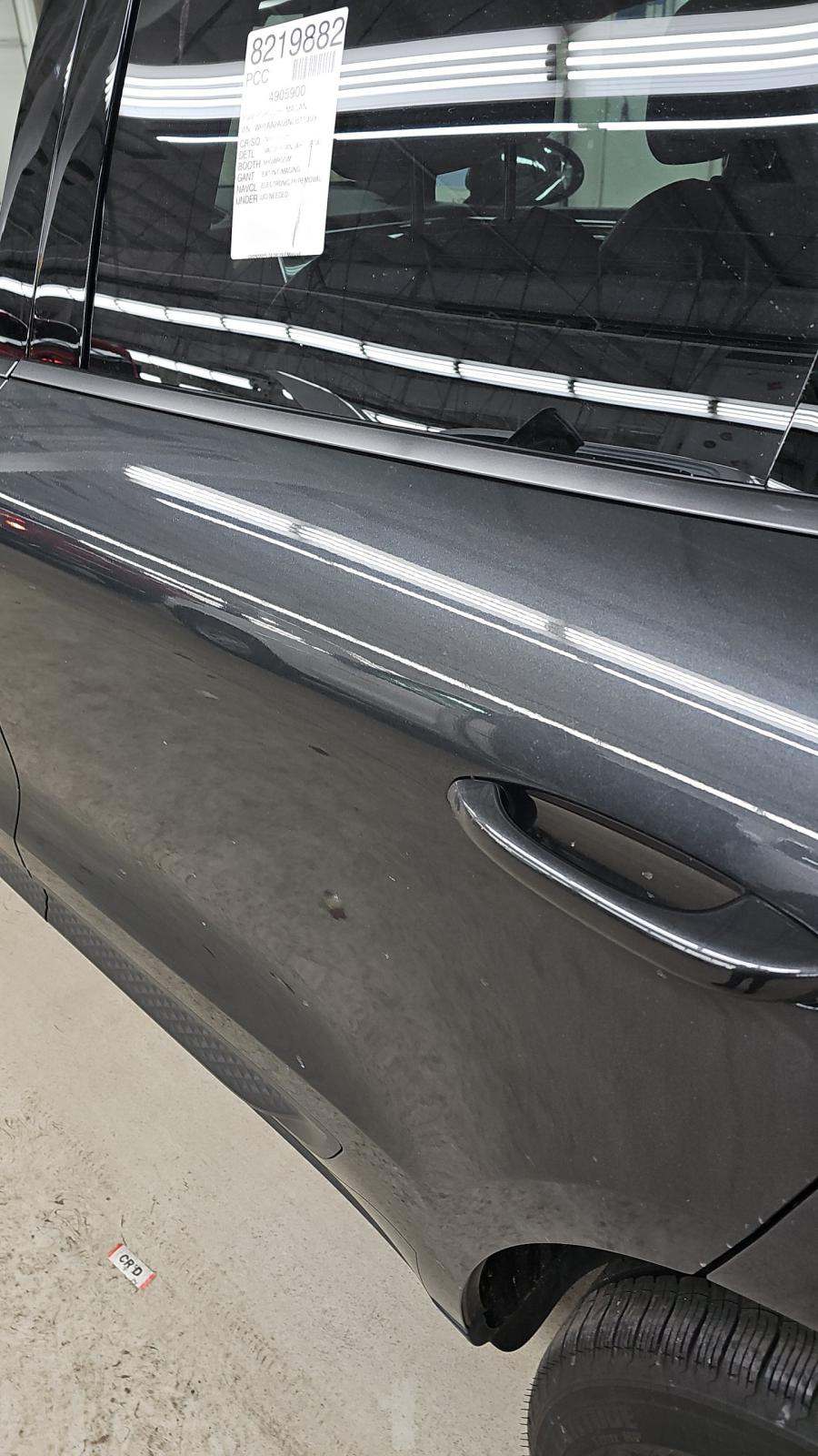 2022 Porsche Macan Base AWD